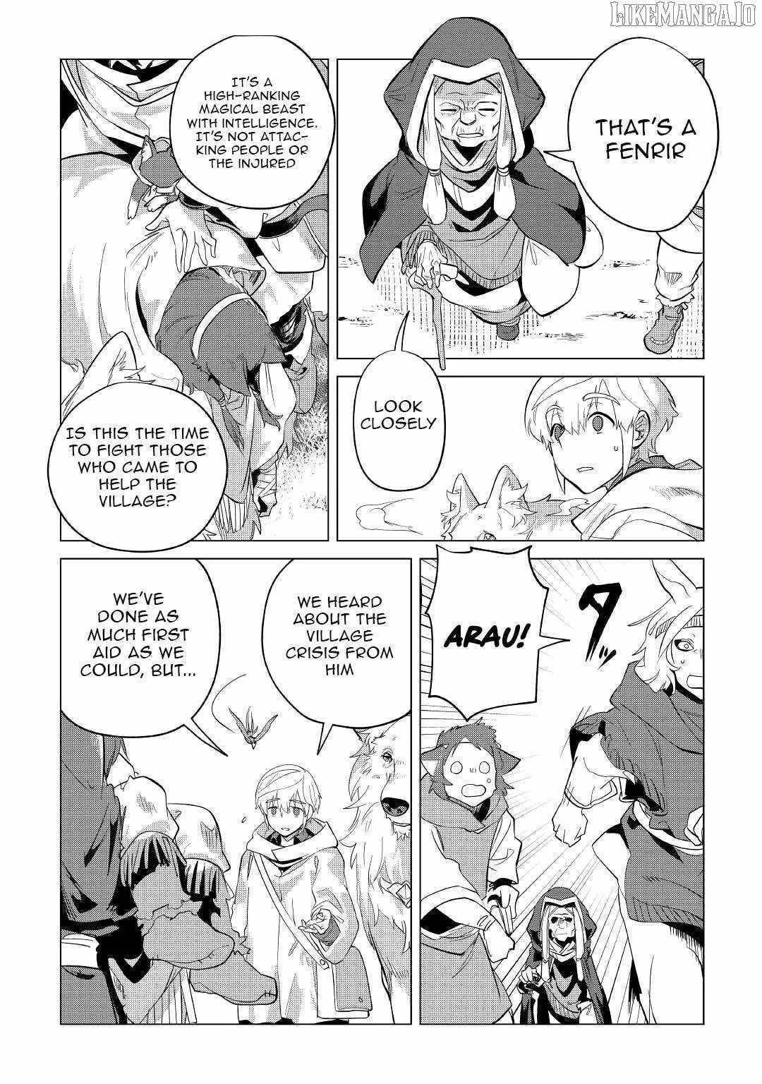 Mofumofu To Isekai Slow Life O Mezashimasu! Chapter 40 - Page 12 in English