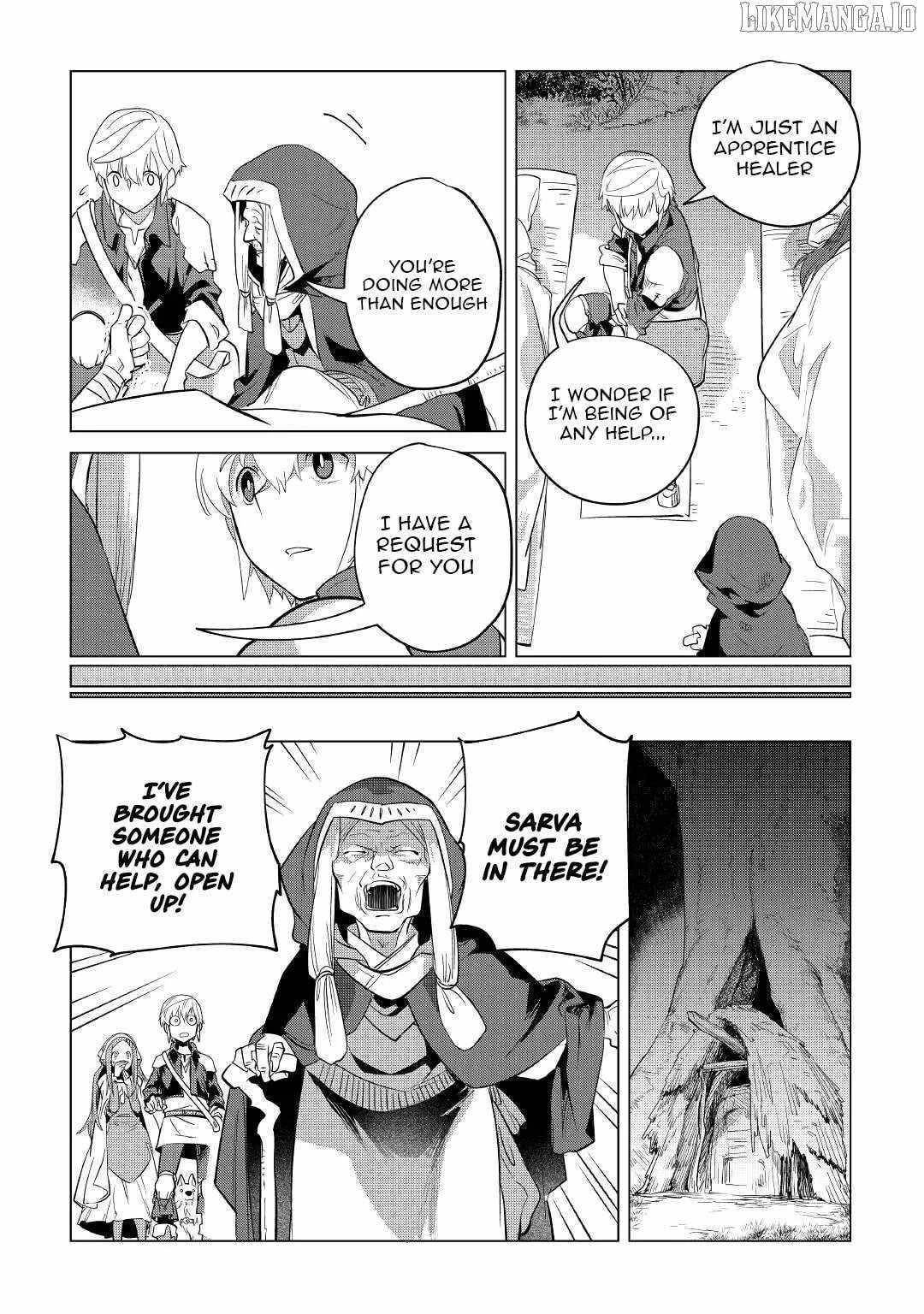 Mofumofu To Isekai Slow Life O Mezashimasu! Chapter 40 - Page 16 in English