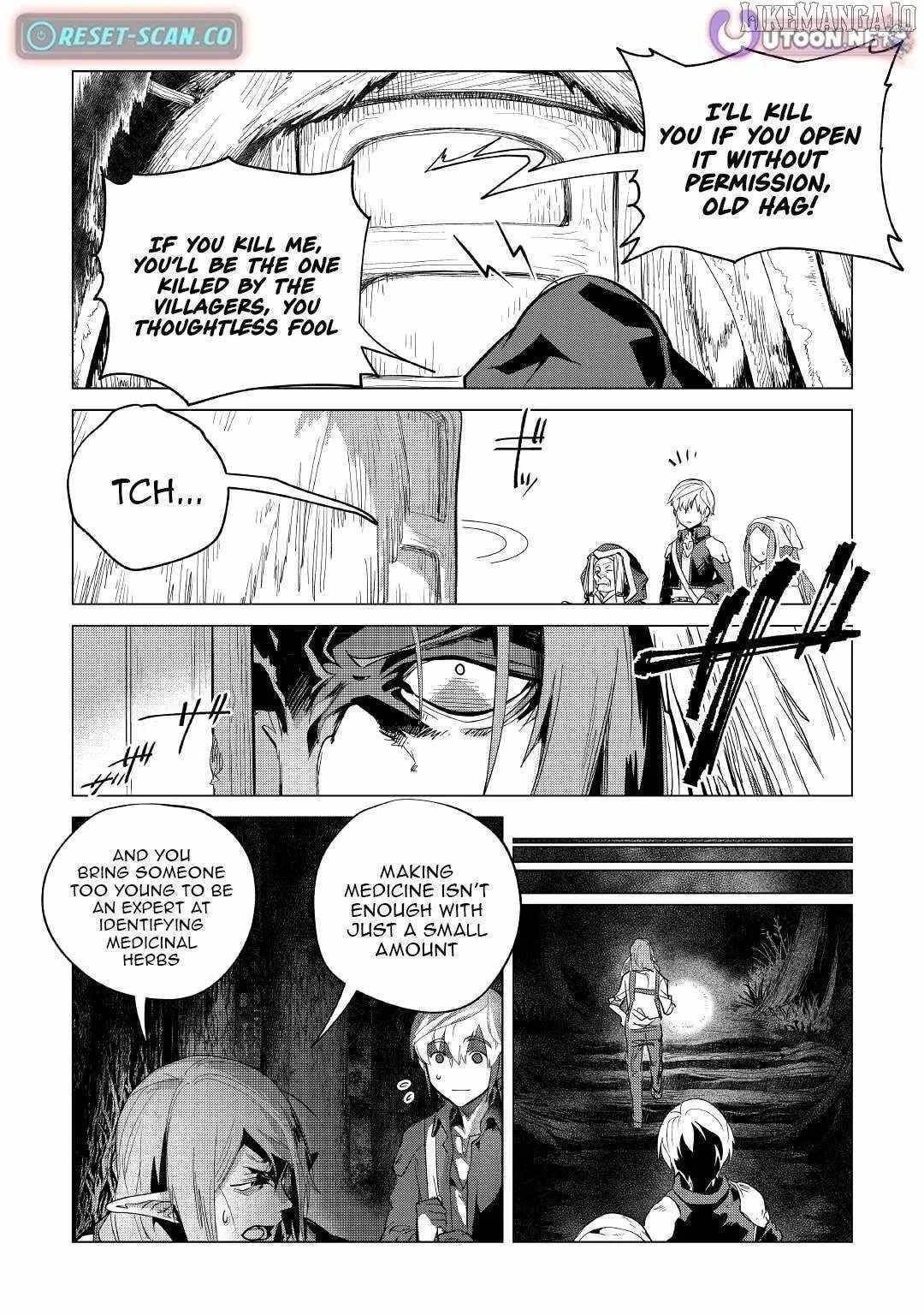 Mofumofu To Isekai Slow Life O Mezashimasu! Chapter 40 - Page 17 in English