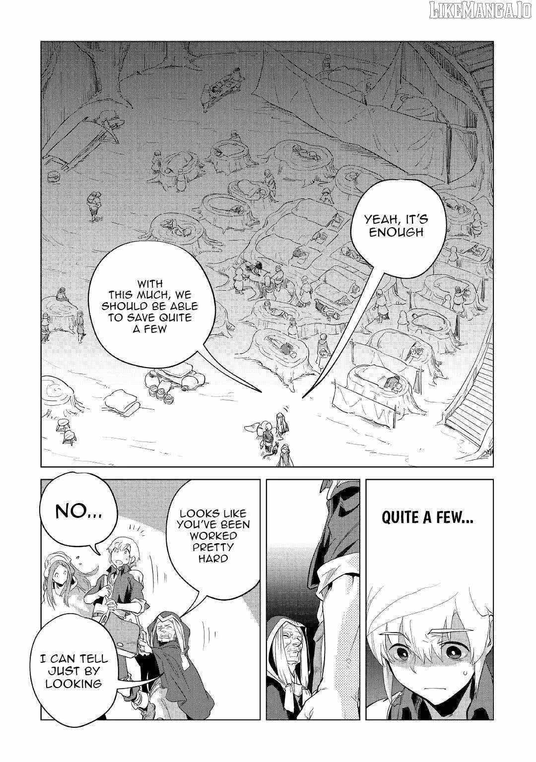 Mofumofu To Isekai Slow Life O Mezashimasu! Chapter 40 - Page 22 in English