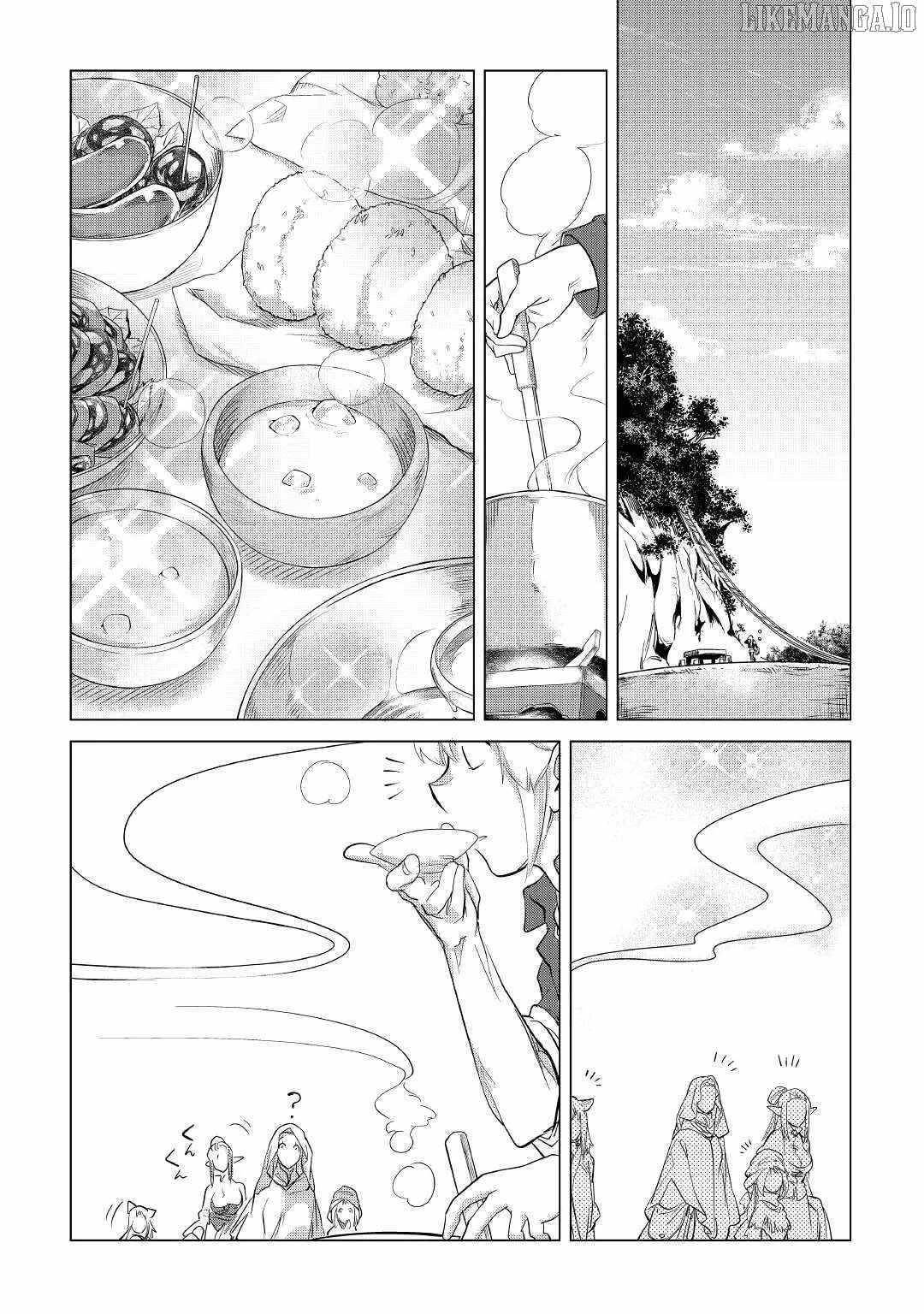 Mofumofu To Isekai Slow Life O Mezashimasu! Chapter 40 - Page 24 in English