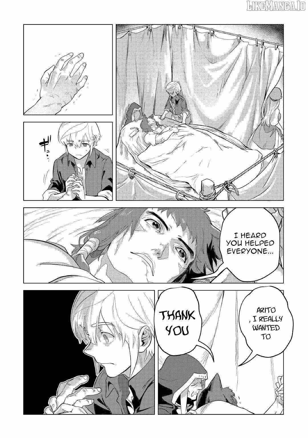 Mofumofu To Isekai Slow Life O Mezashimasu! Chapter 40 - Page 26 in English