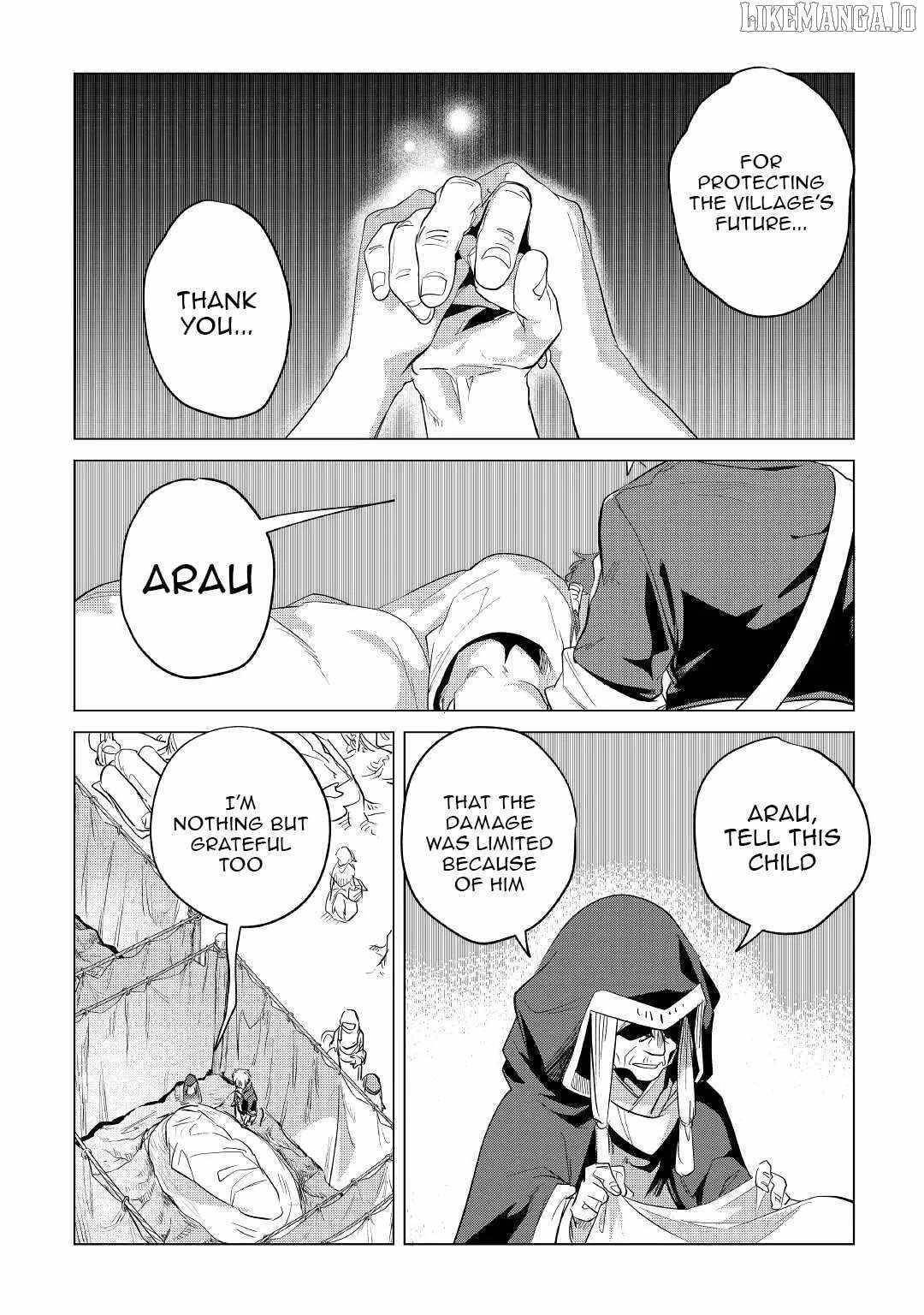 Mofumofu To Isekai Slow Life O Mezashimasu! Chapter 40 - Page 27 in English
