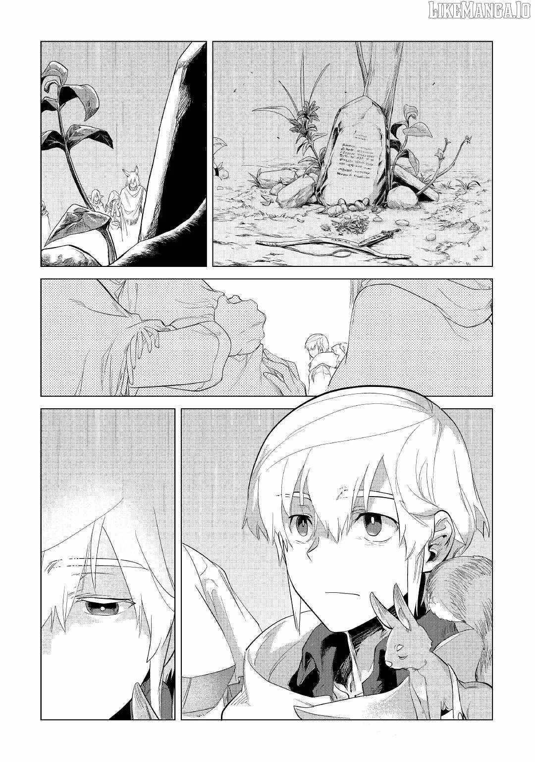 Mofumofu To Isekai Slow Life O Mezashimasu! Chapter 40 - Page 28 in English