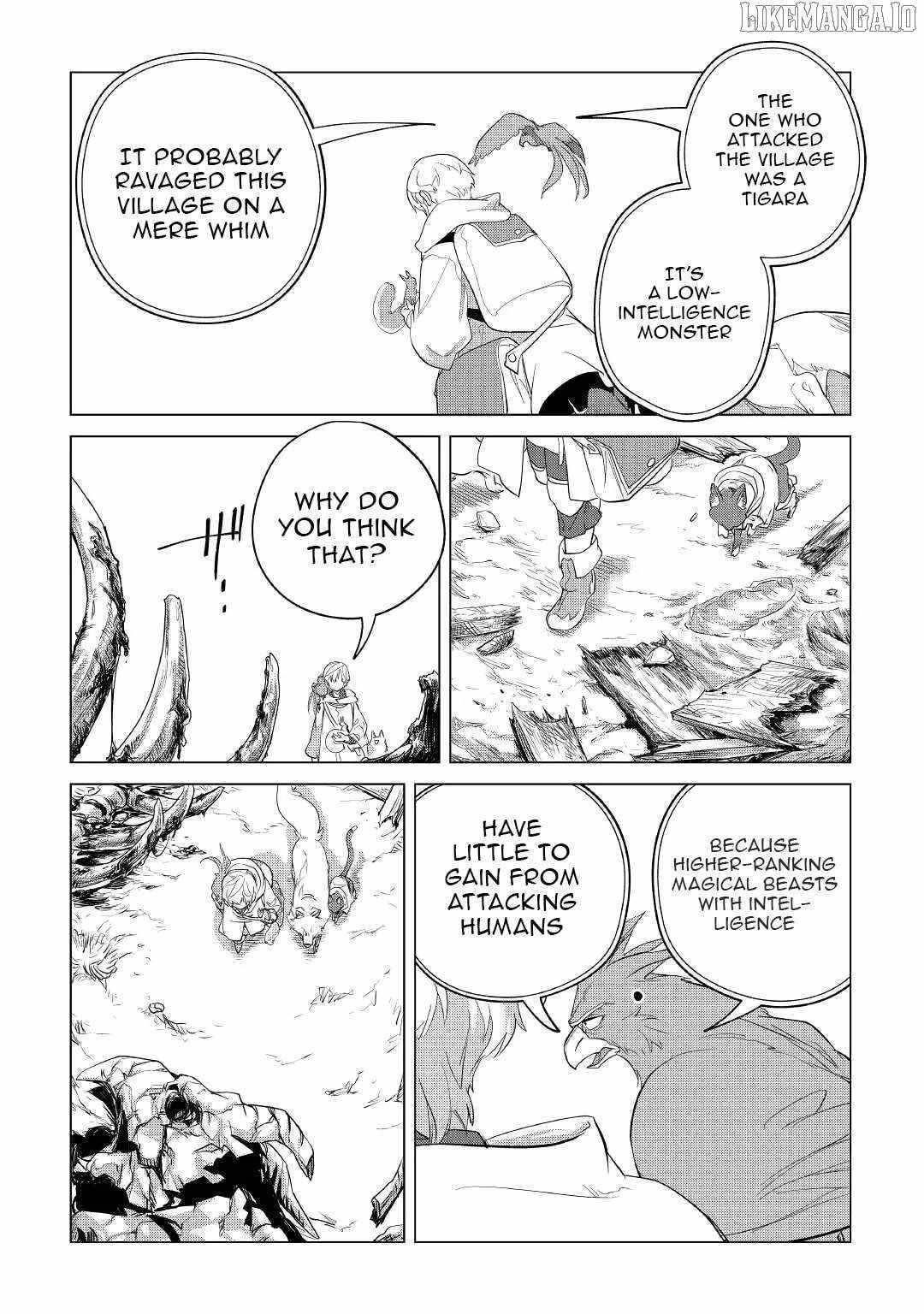 Mofumofu To Isekai Slow Life O Mezashimasu! Chapter 40 - Page 30 in English