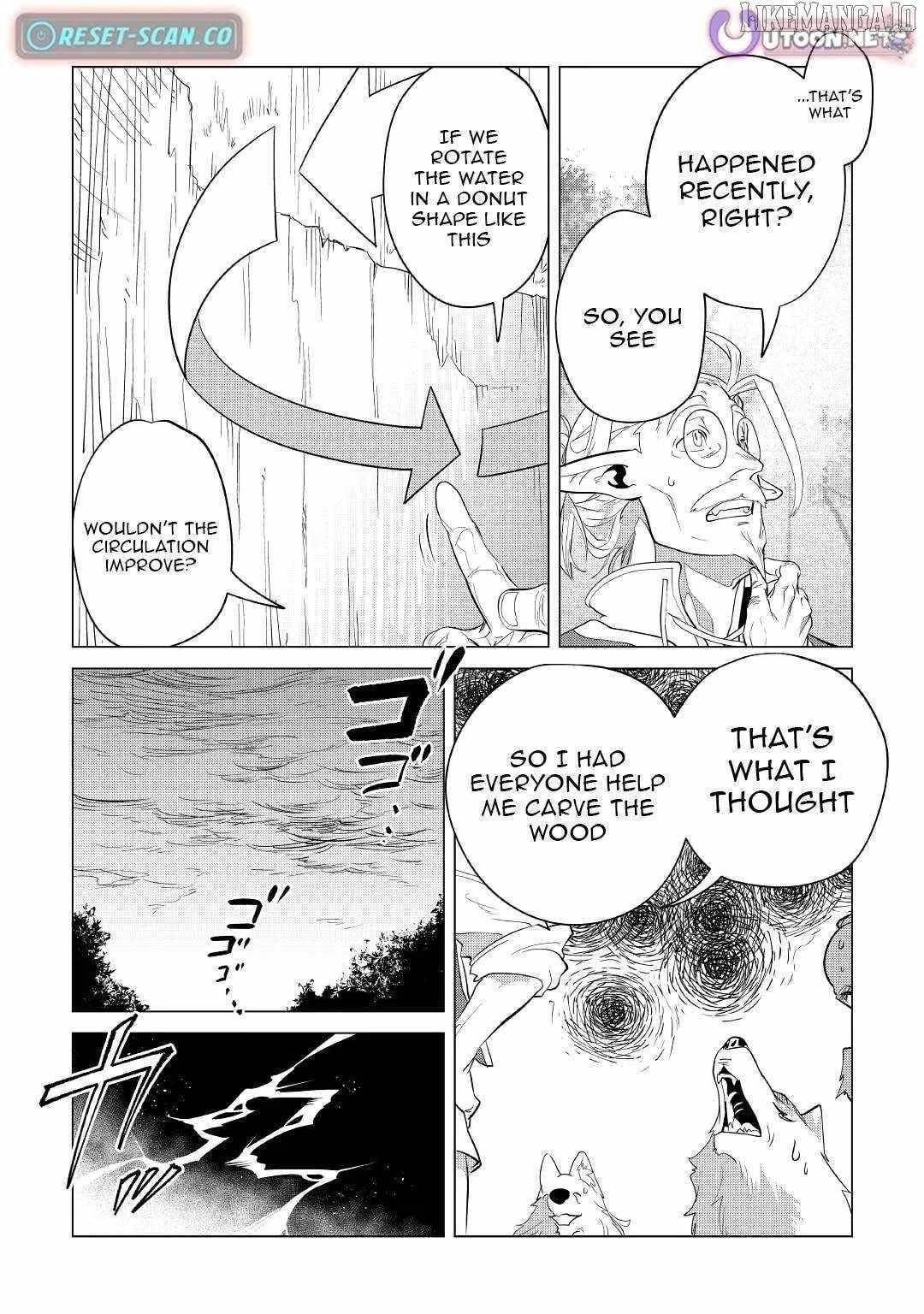 Mofumofu To Isekai Slow Life O Mezashimasu! Chapter 40 - Page 37 in English