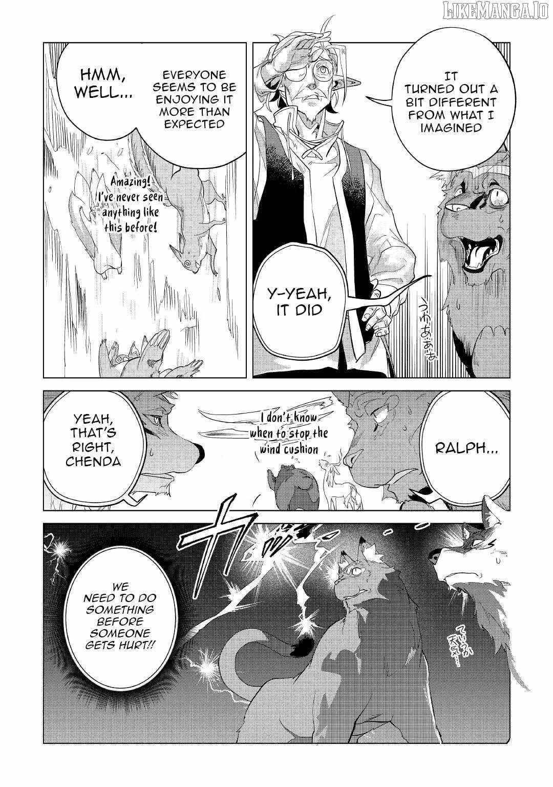 Mofumofu To Isekai Slow Life O Mezashimasu! Chapter 40 - Page 39 in English