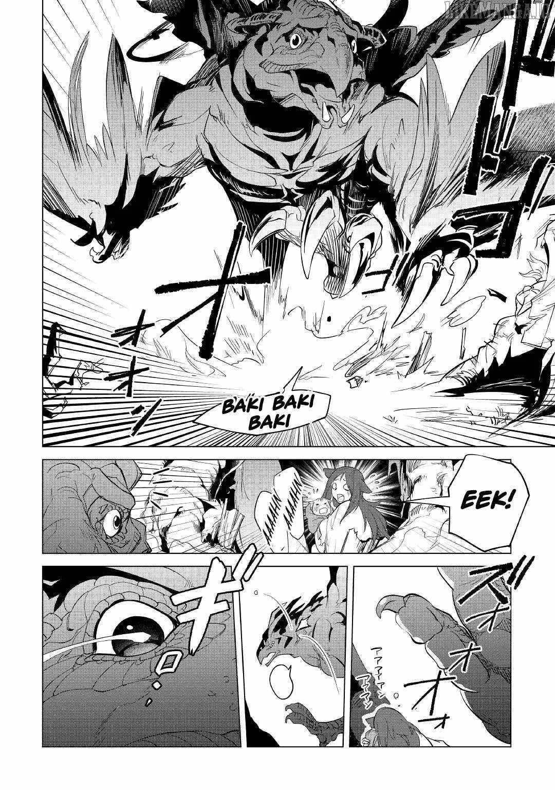 Mofumofu To Isekai Slow Life O Mezashimasu! Chapter 40 - Page 6 in English
