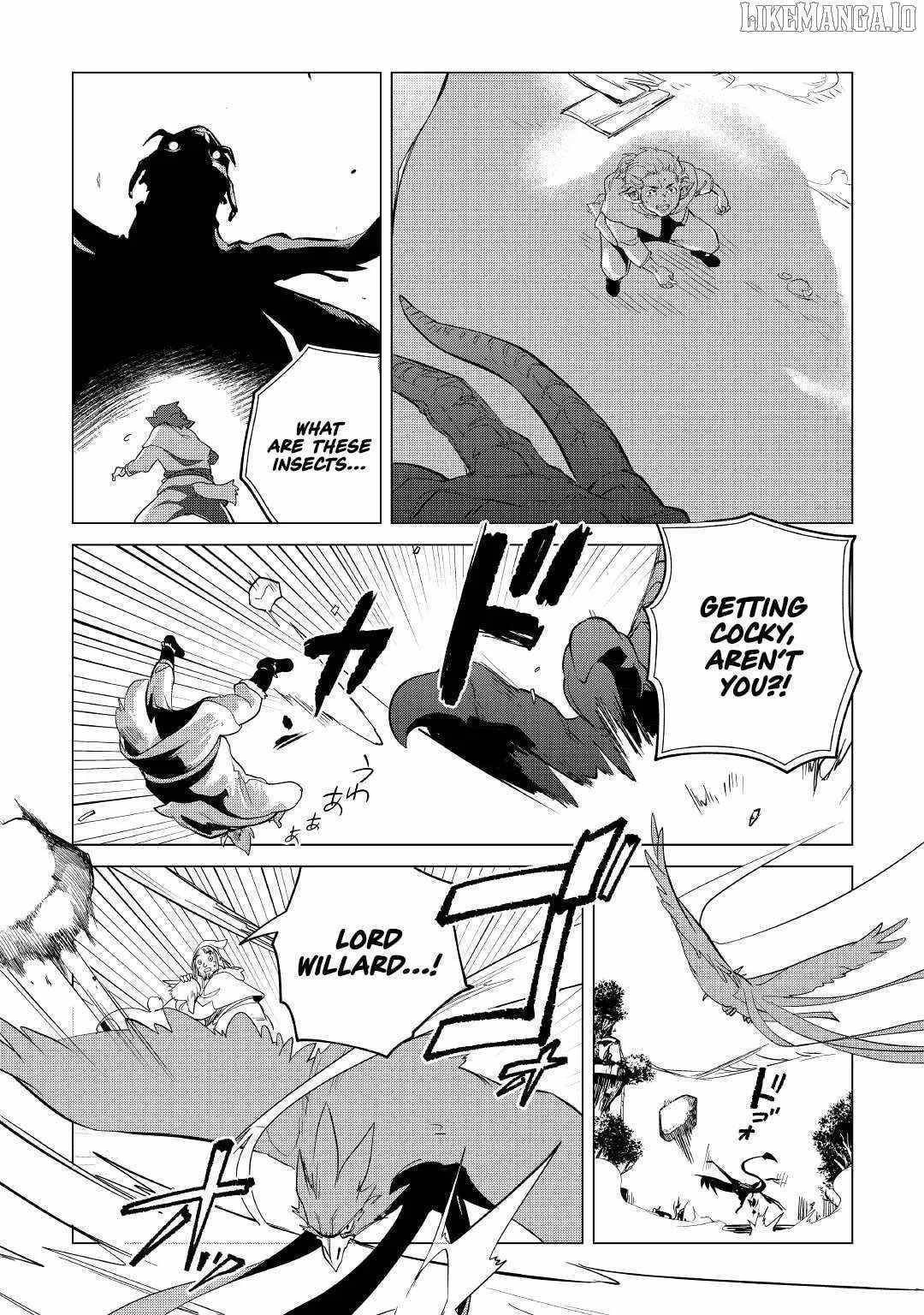 Mofumofu To Isekai Slow Life O Mezashimasu! Chapter 40 - Page 7 in English