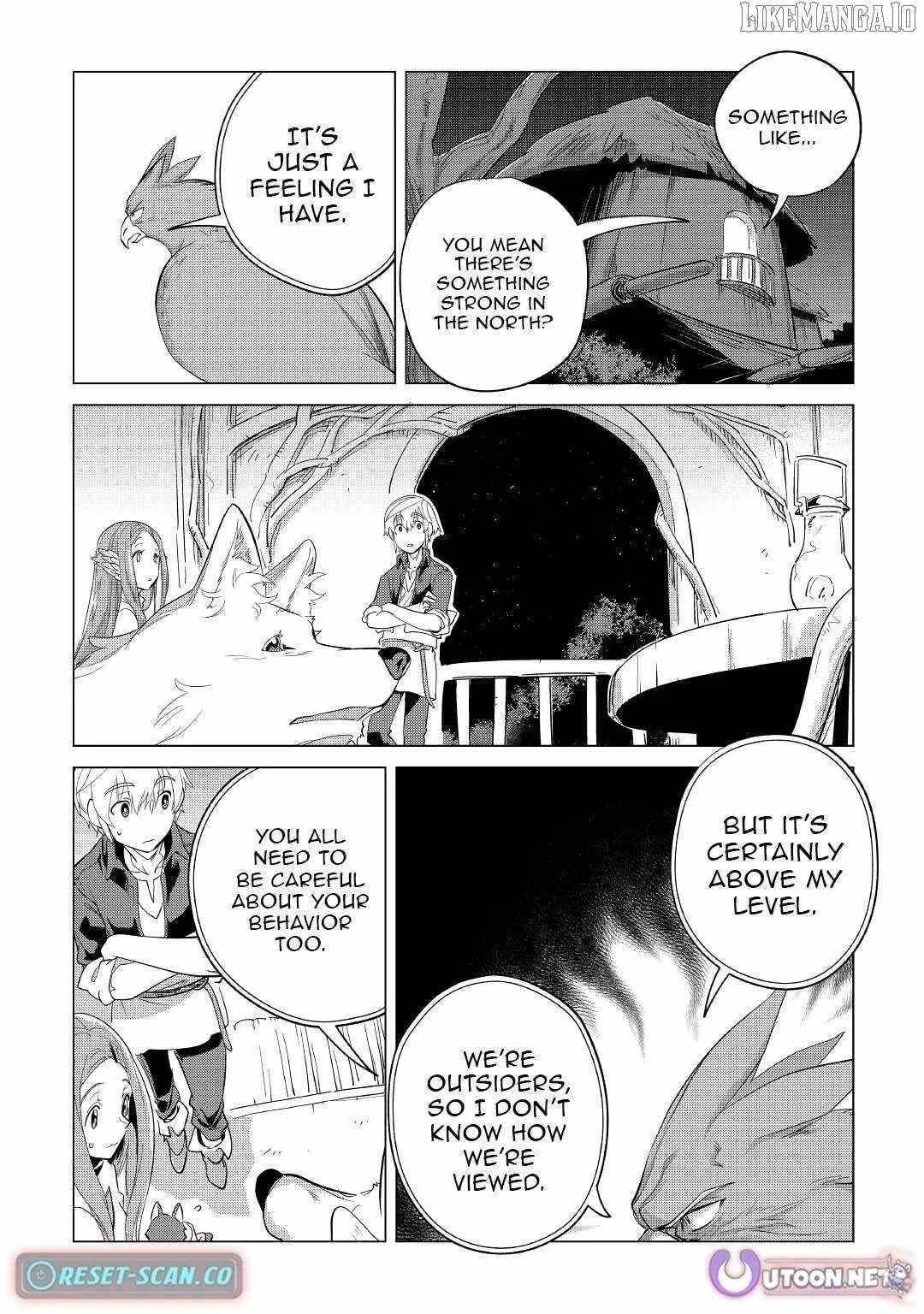 Mofumofu To Isekai Slow Life O Mezashimasu! Chapter 41 - Page 13 in English