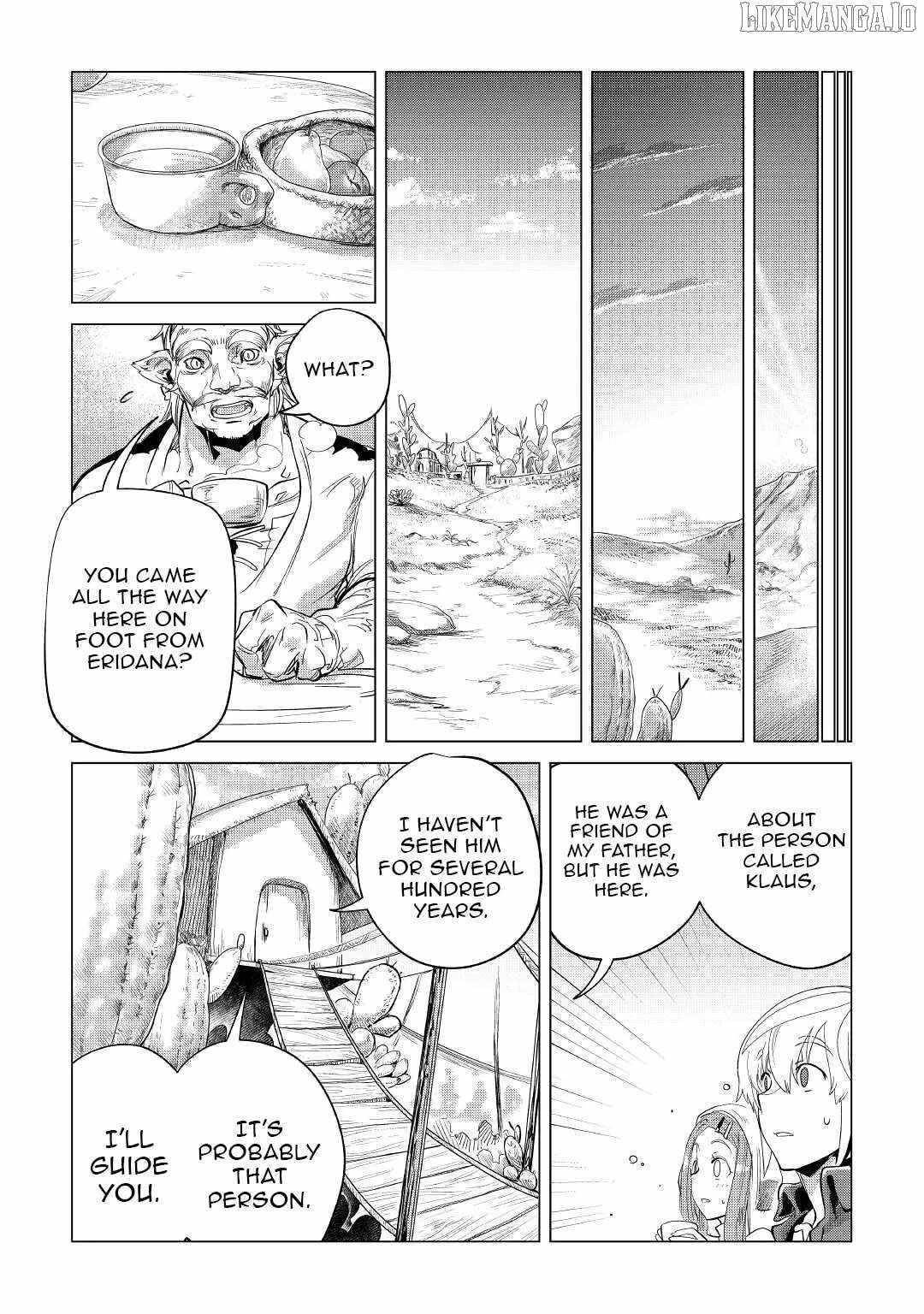 Mofumofu To Isekai Slow Life O Mezashimasu! Chapter 41 - Page 14 in English
