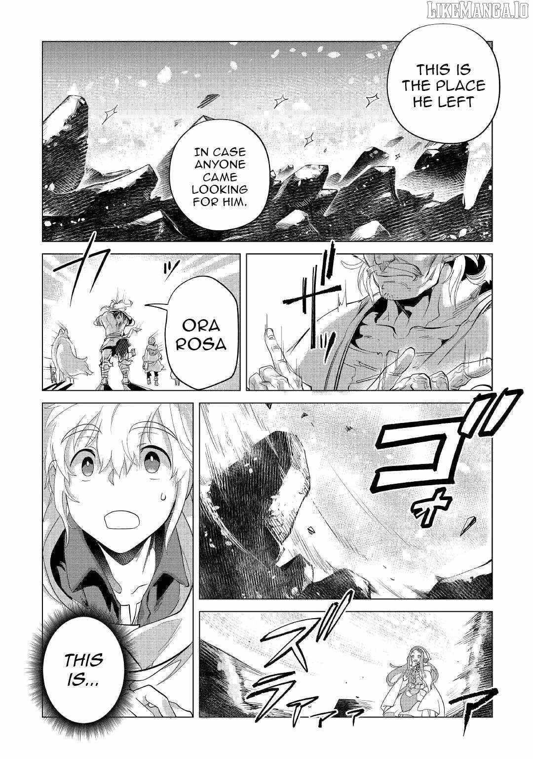 Mofumofu To Isekai Slow Life O Mezashimasu! Chapter 41 - Page 15 in English