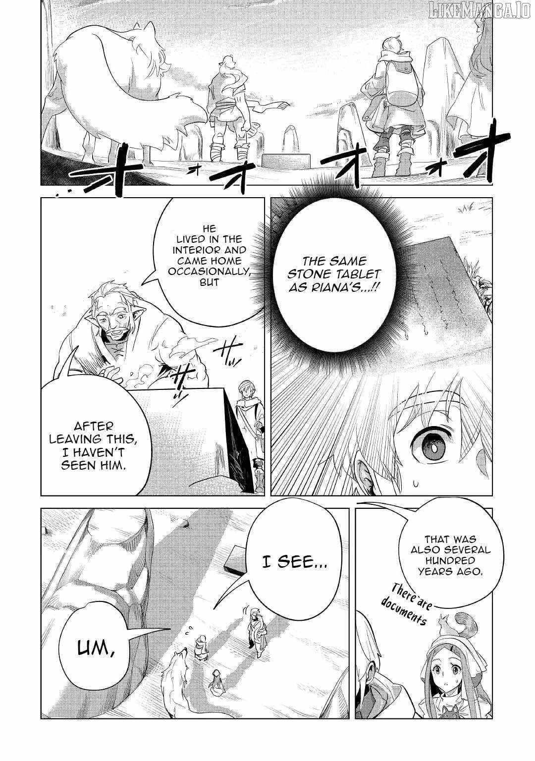 Mofumofu To Isekai Slow Life O Mezashimasu! Chapter 41 - Page 16 in English
