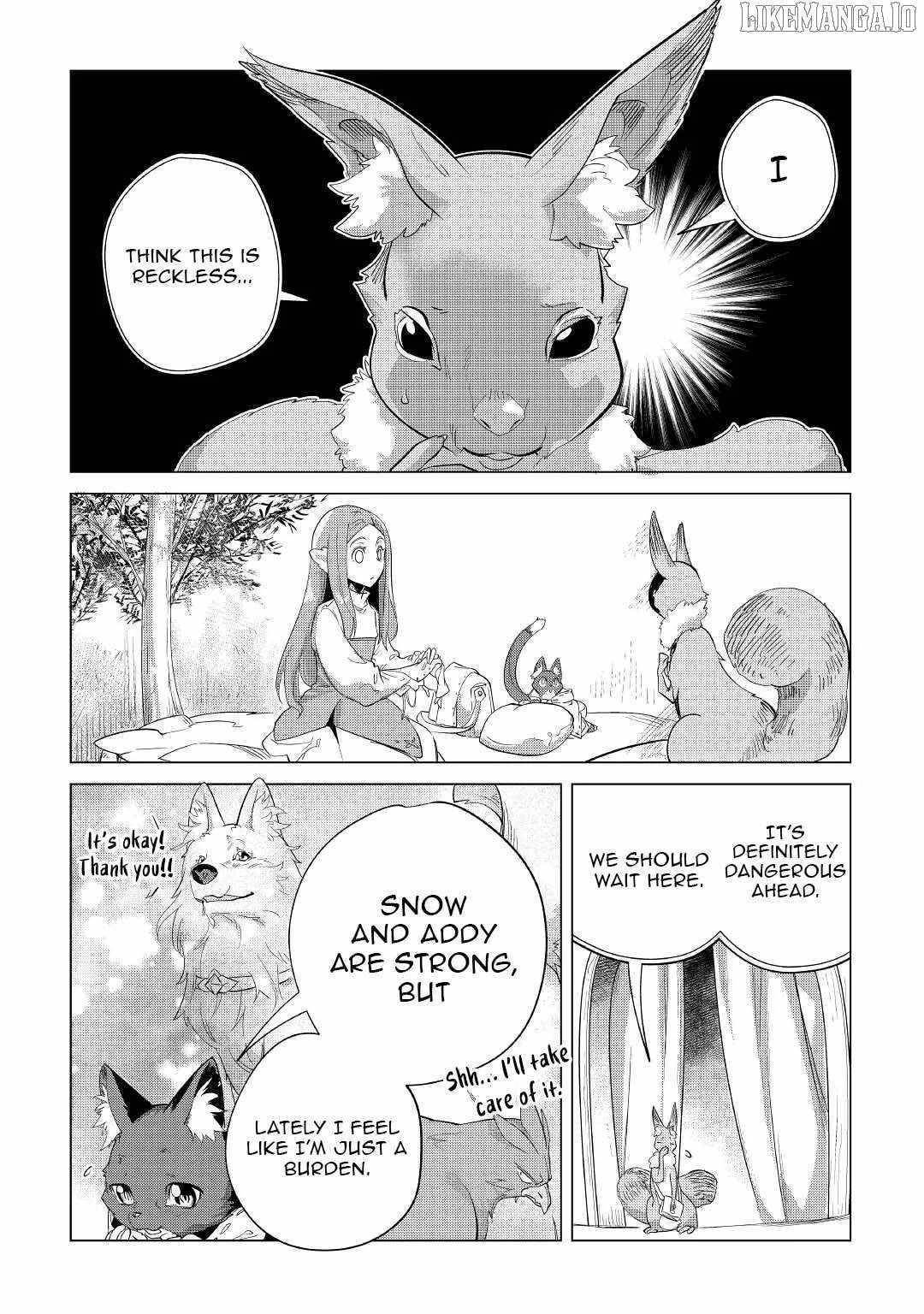 Mofumofu To Isekai Slow Life O Mezashimasu! Chapter 41 - Page 18 in English