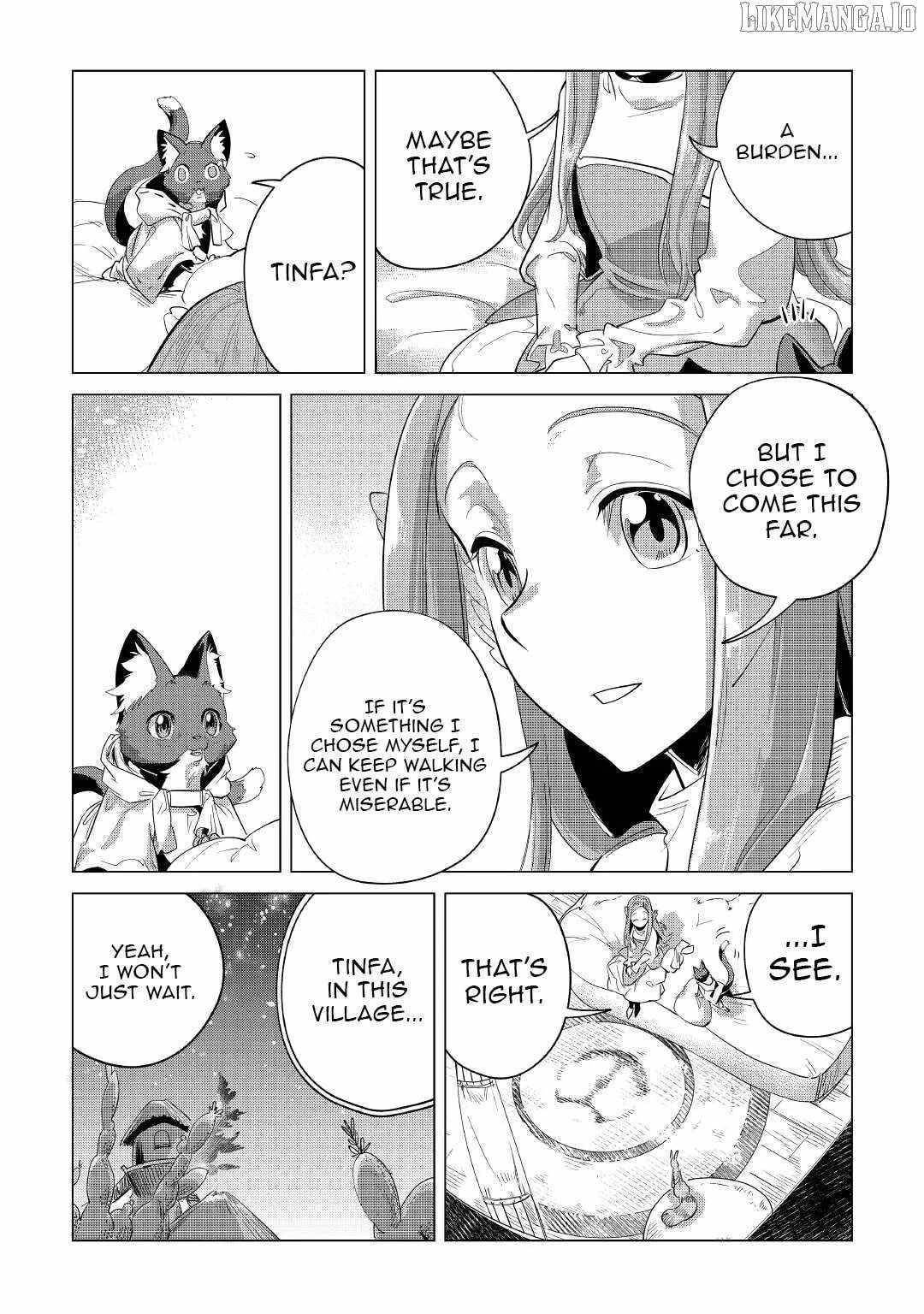 Mofumofu To Isekai Slow Life O Mezashimasu! Chapter 41 - Page 19 in English