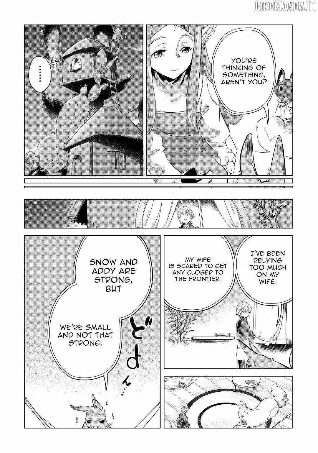 Mofumofu To Isekai Slow Life O Mezashimasu! Chapter 41 - Page 20 in English