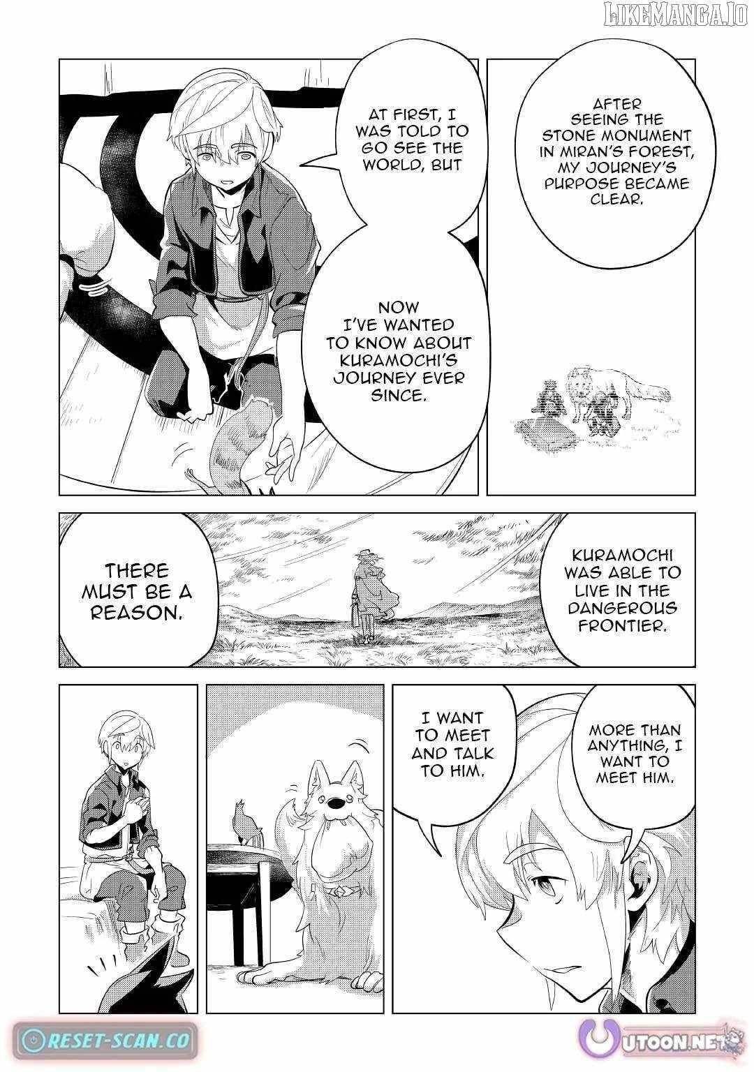 Mofumofu To Isekai Slow Life O Mezashimasu! Chapter 41 - Page 25 in English
