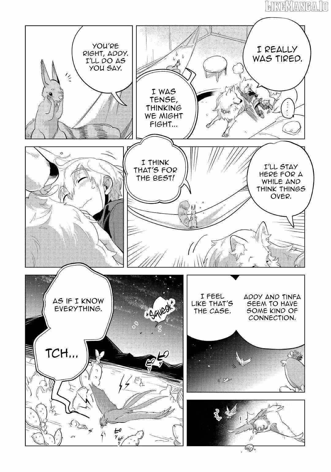 Mofumofu To Isekai Slow Life O Mezashimasu! Chapter 41 - Page 28 in English