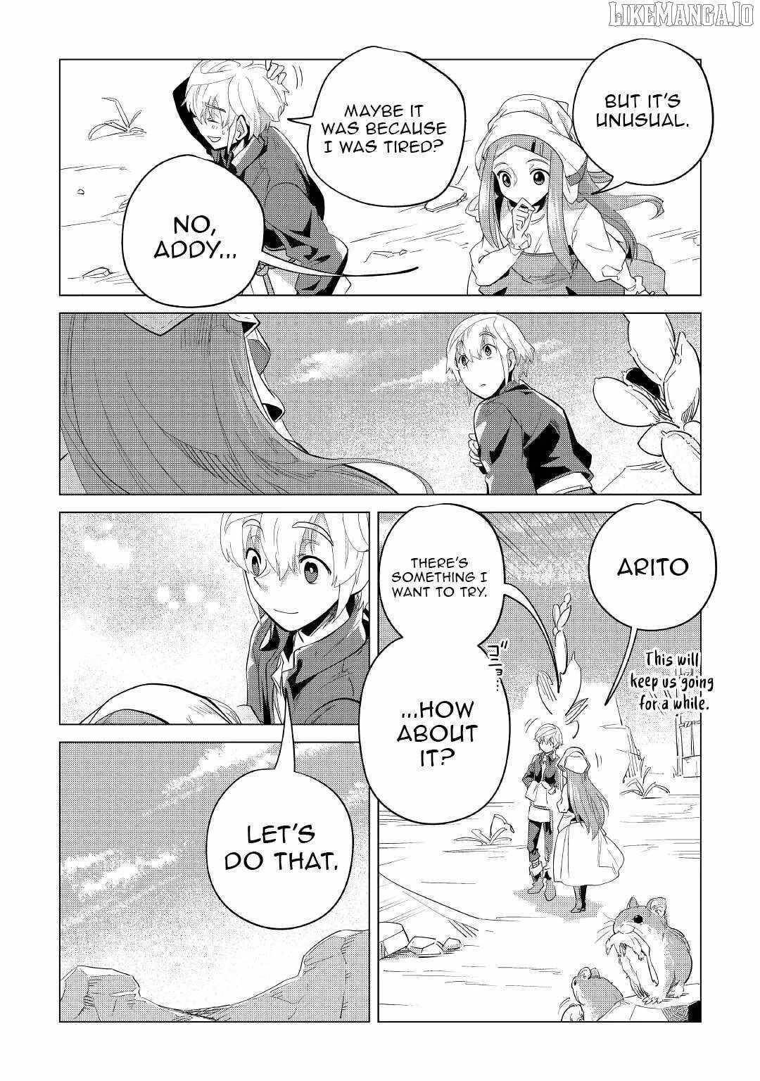 Mofumofu To Isekai Slow Life O Mezashimasu! Chapter 41 - Page 31 in English