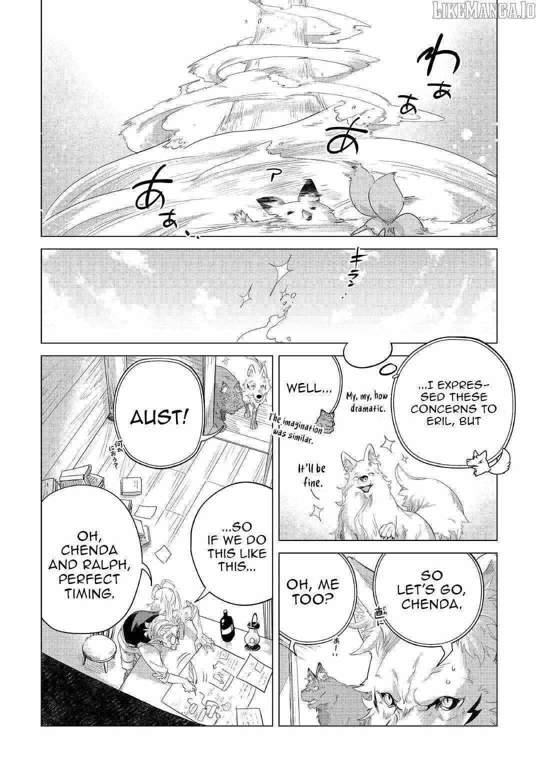 Mofumofu To Isekai Slow Life O Mezashimasu! Chapter 41 - Page 32 in English