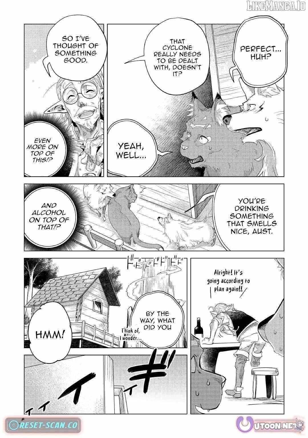 Mofumofu To Isekai Slow Life O Mezashimasu! Chapter 41 - Page 33 in English