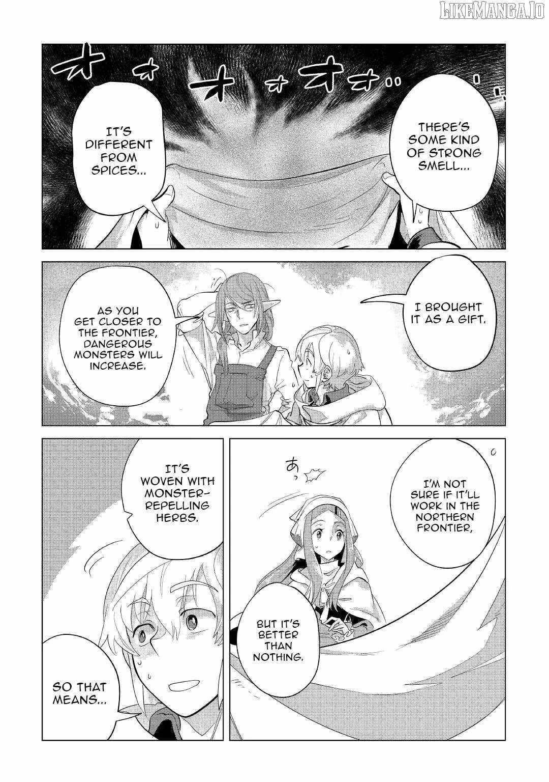 Mofumofu To Isekai Slow Life O Mezashimasu! Chapter 41 - Page 4 in English
