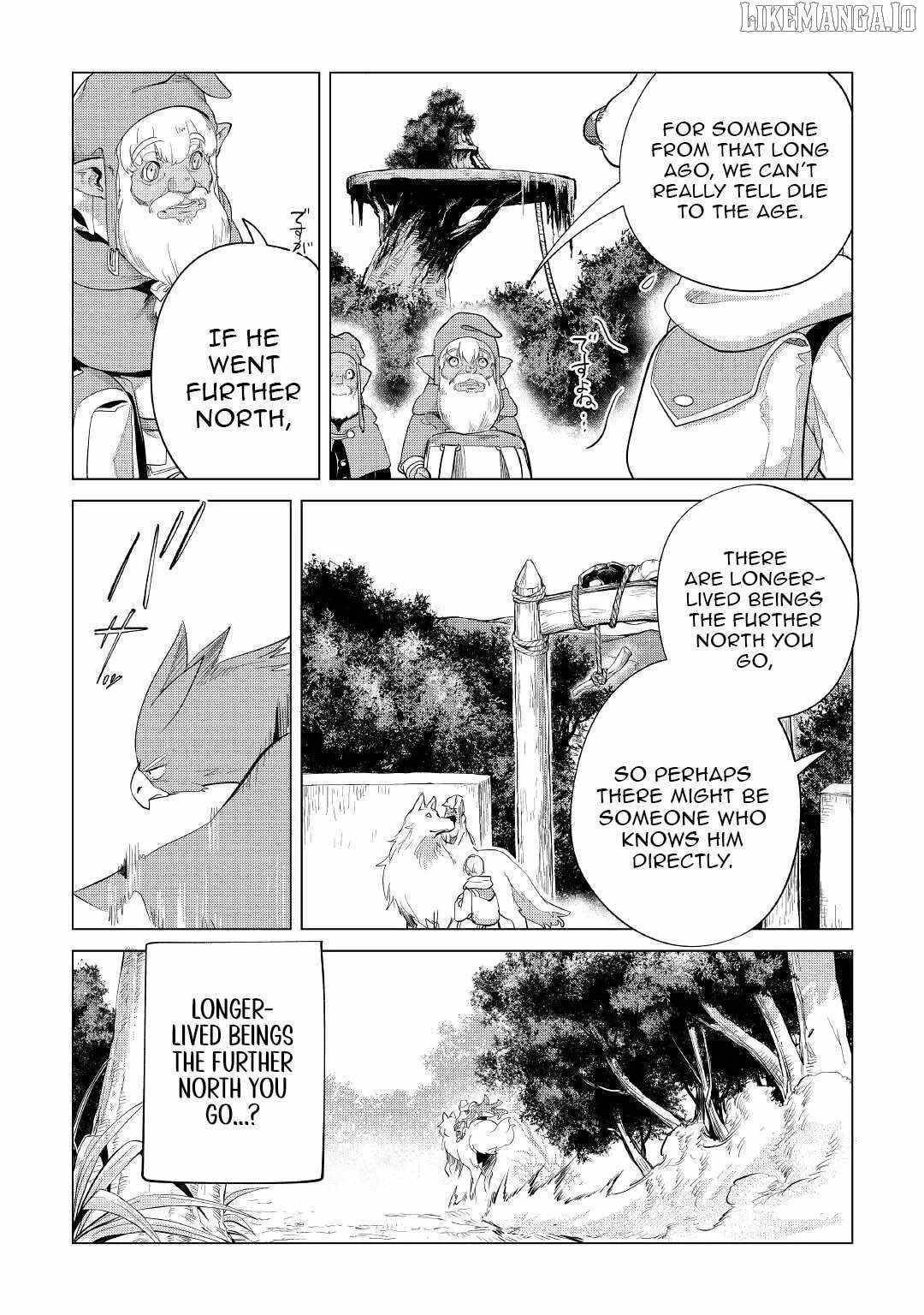 Mofumofu To Isekai Slow Life O Mezashimasu! Chapter 41 - Page 7 in English