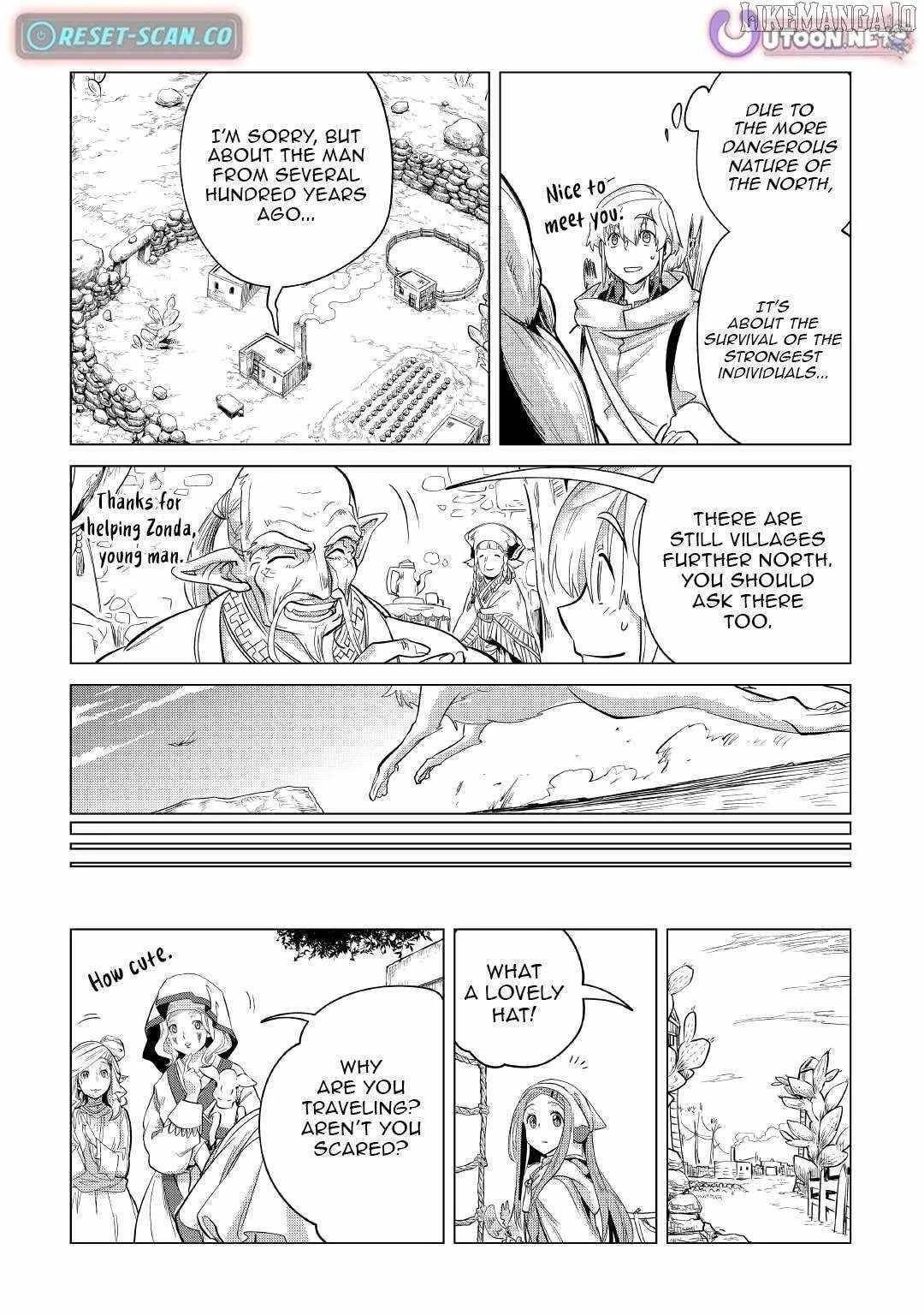 Mofumofu To Isekai Slow Life O Mezashimasu! Chapter 41 - Page 9 in English