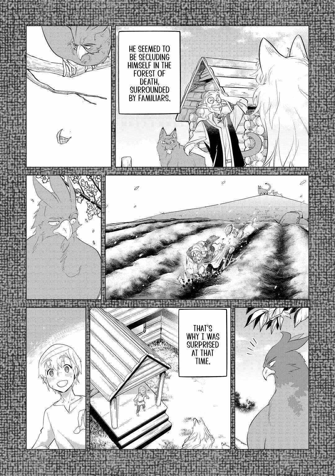 Mofumofu To Isekai Slow Life O Mezashimasu! Chapter 42 - Page 11 in English