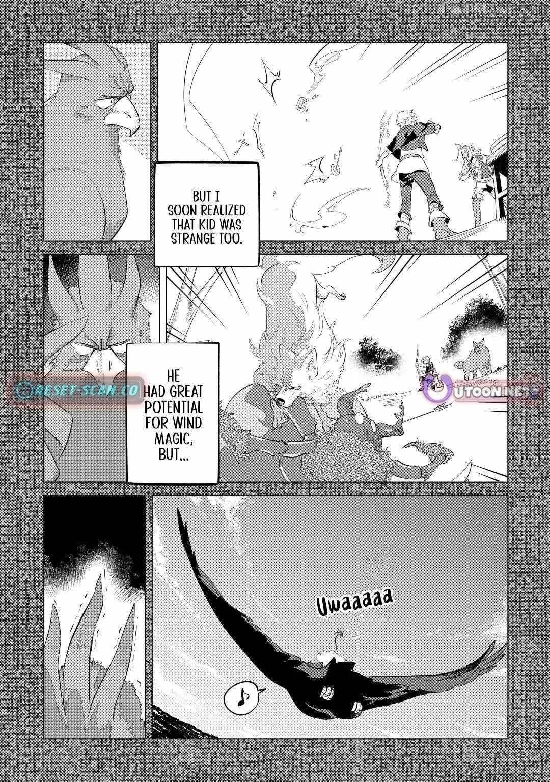 Mofumofu To Isekai Slow Life O Mezashimasu! Chapter 42 - Page 13 in English