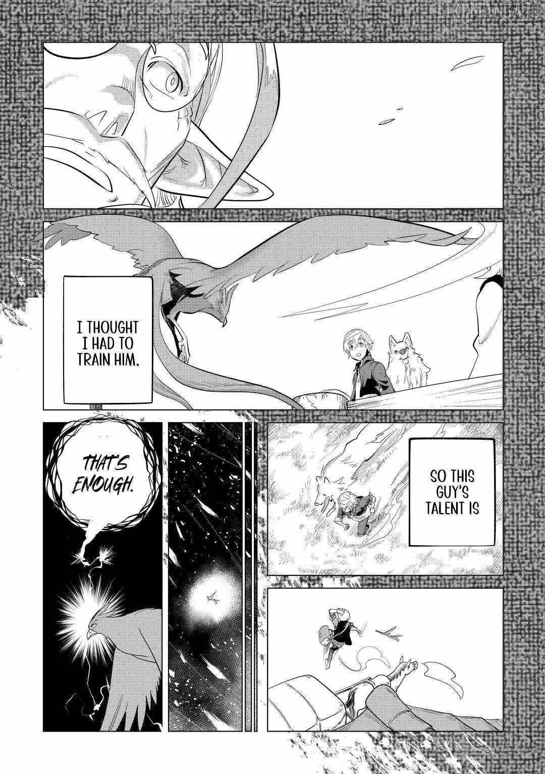Mofumofu To Isekai Slow Life O Mezashimasu! Chapter 42 - Page 15 in English