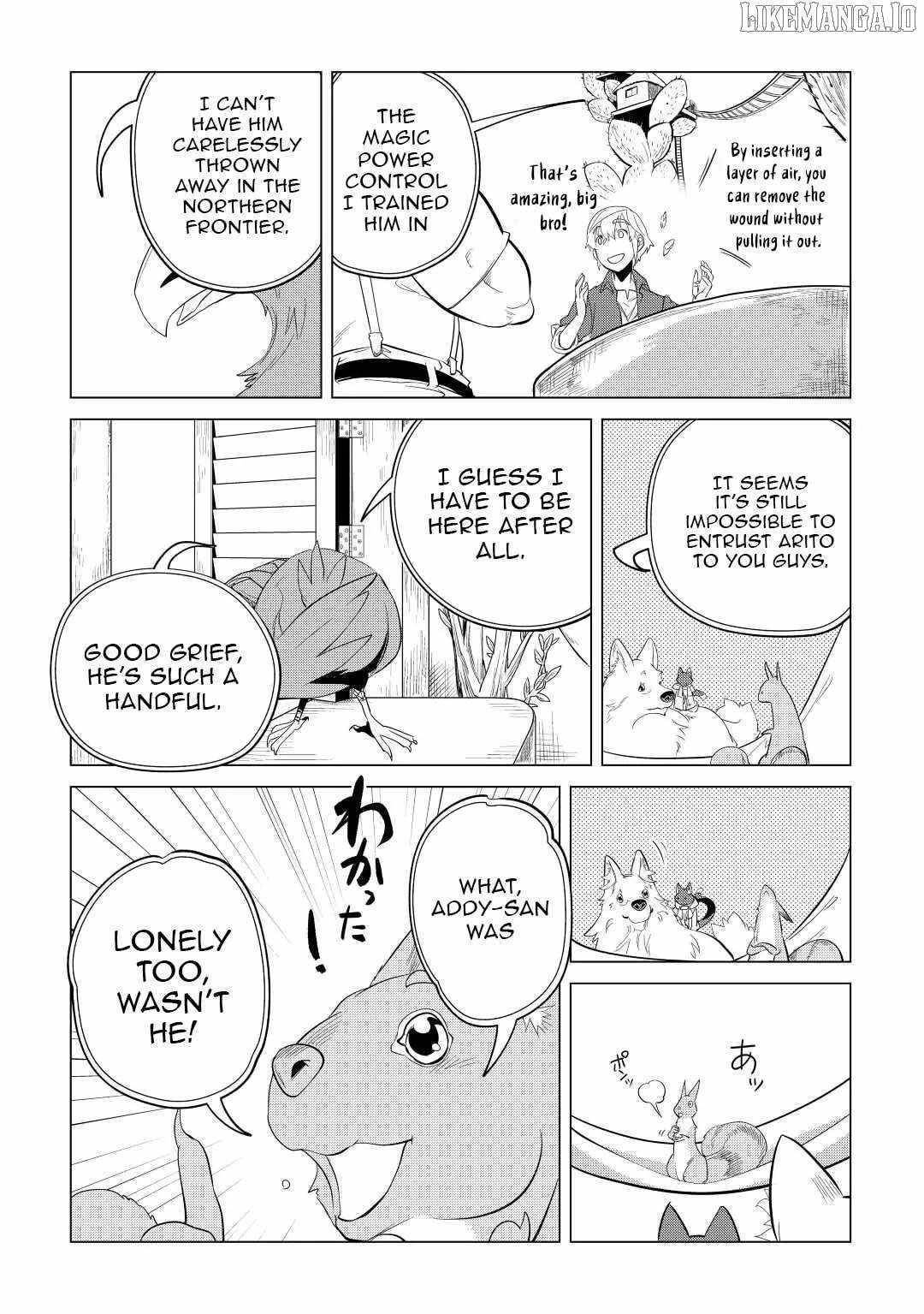 Mofumofu To Isekai Slow Life O Mezashimasu! Chapter 42 - Page 20 in English