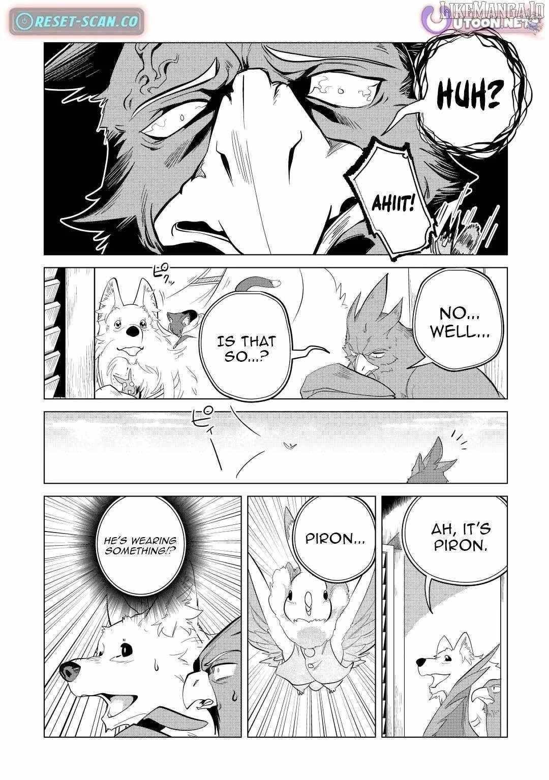 Mofumofu To Isekai Slow Life O Mezashimasu! Chapter 42 - Page 21 in English
