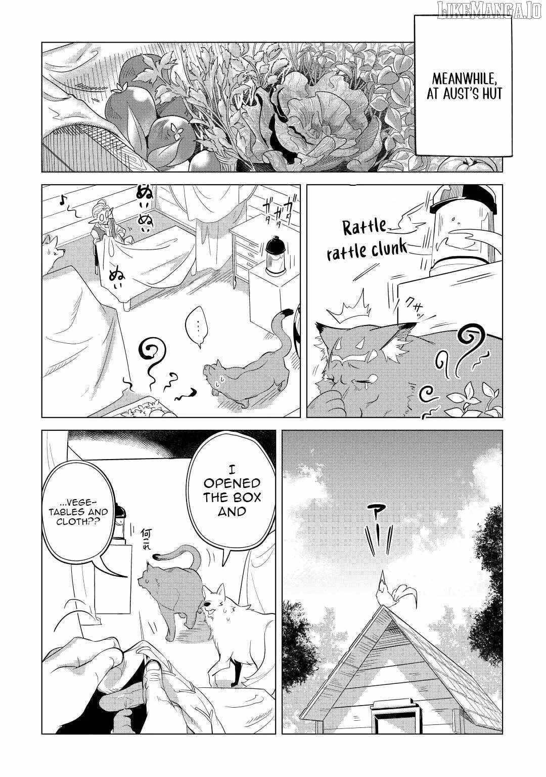 Mofumofu To Isekai Slow Life O Mezashimasu! Chapter 42 - Page 22 in English