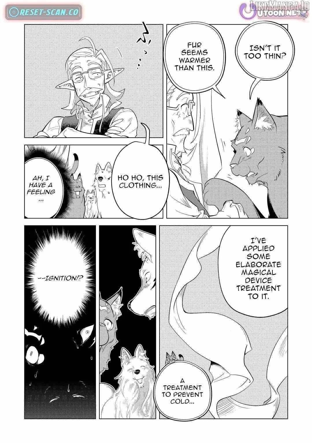 Mofumofu To Isekai Slow Life O Mezashimasu! Chapter 42 - Page 25 in English