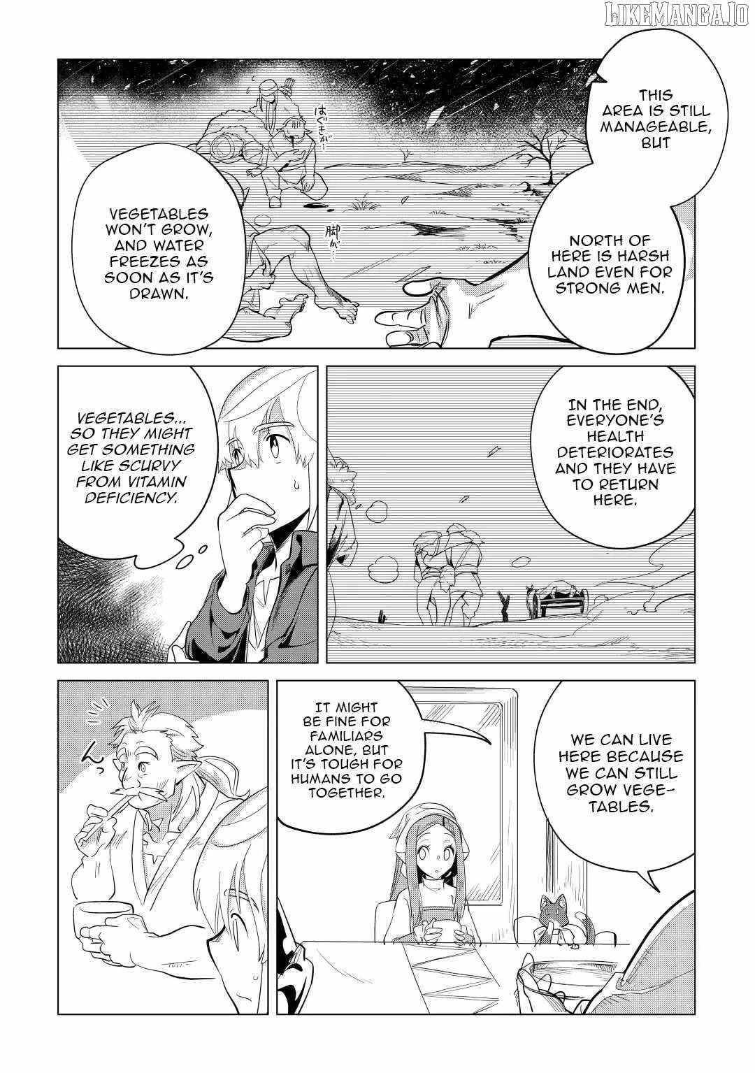 Mofumofu To Isekai Slow Life O Mezashimasu! Chapter 42 - Page 4 in English