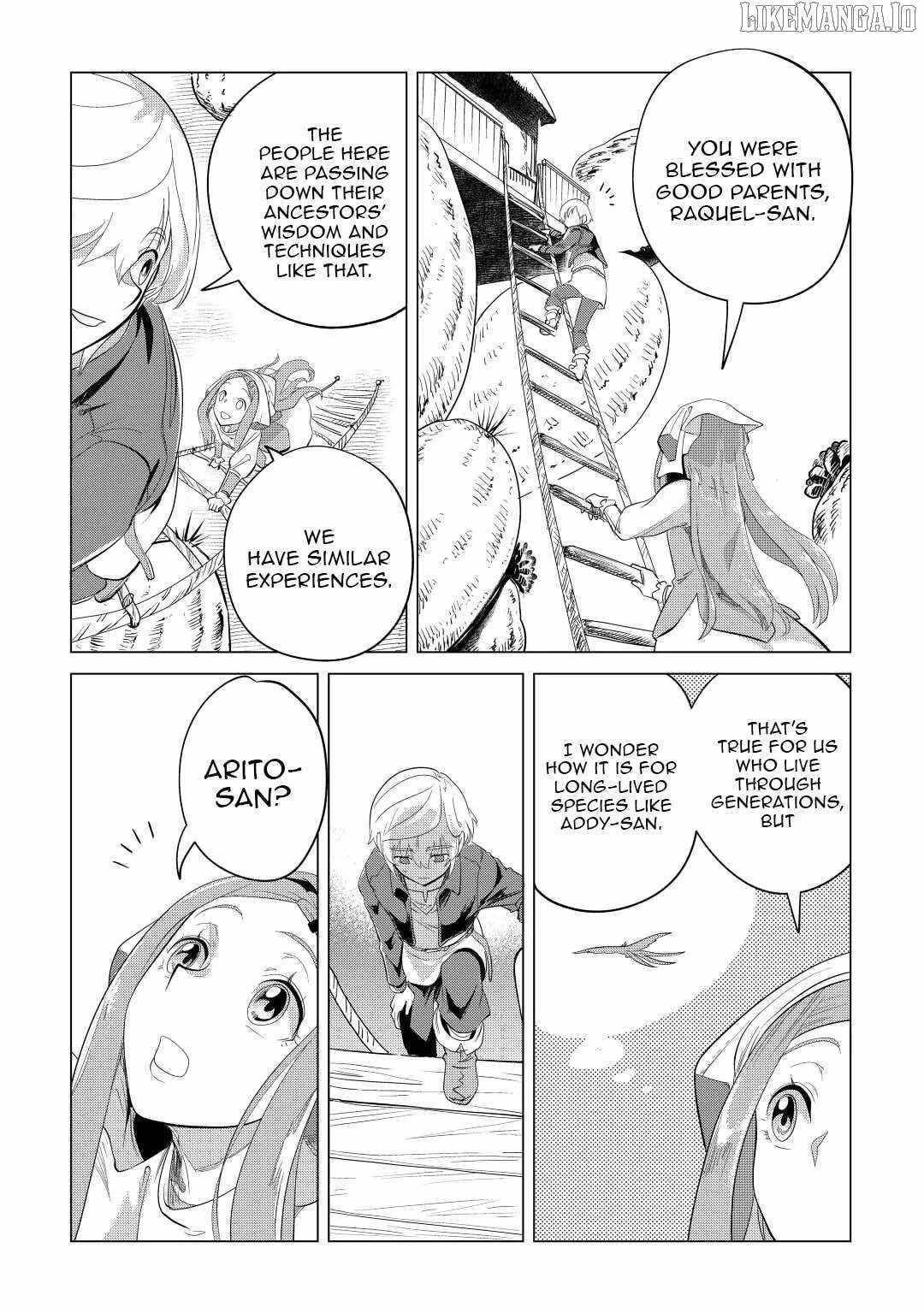 Mofumofu To Isekai Slow Life O Mezashimasu! Chapter 42 - Page 6 in English
