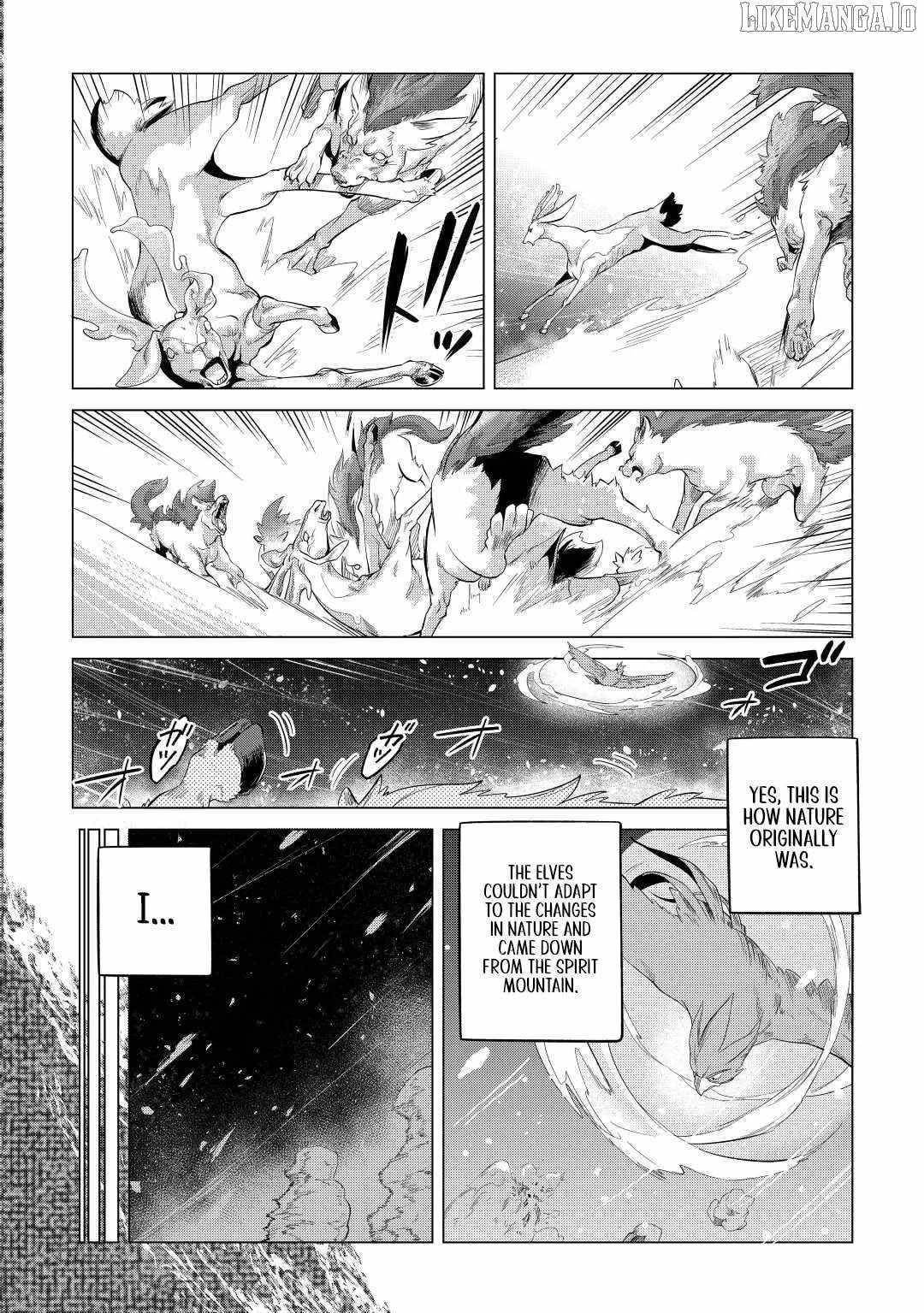 Mofumofu To Isekai Slow Life O Mezashimasu! Chapter 42 - Page 8 in English