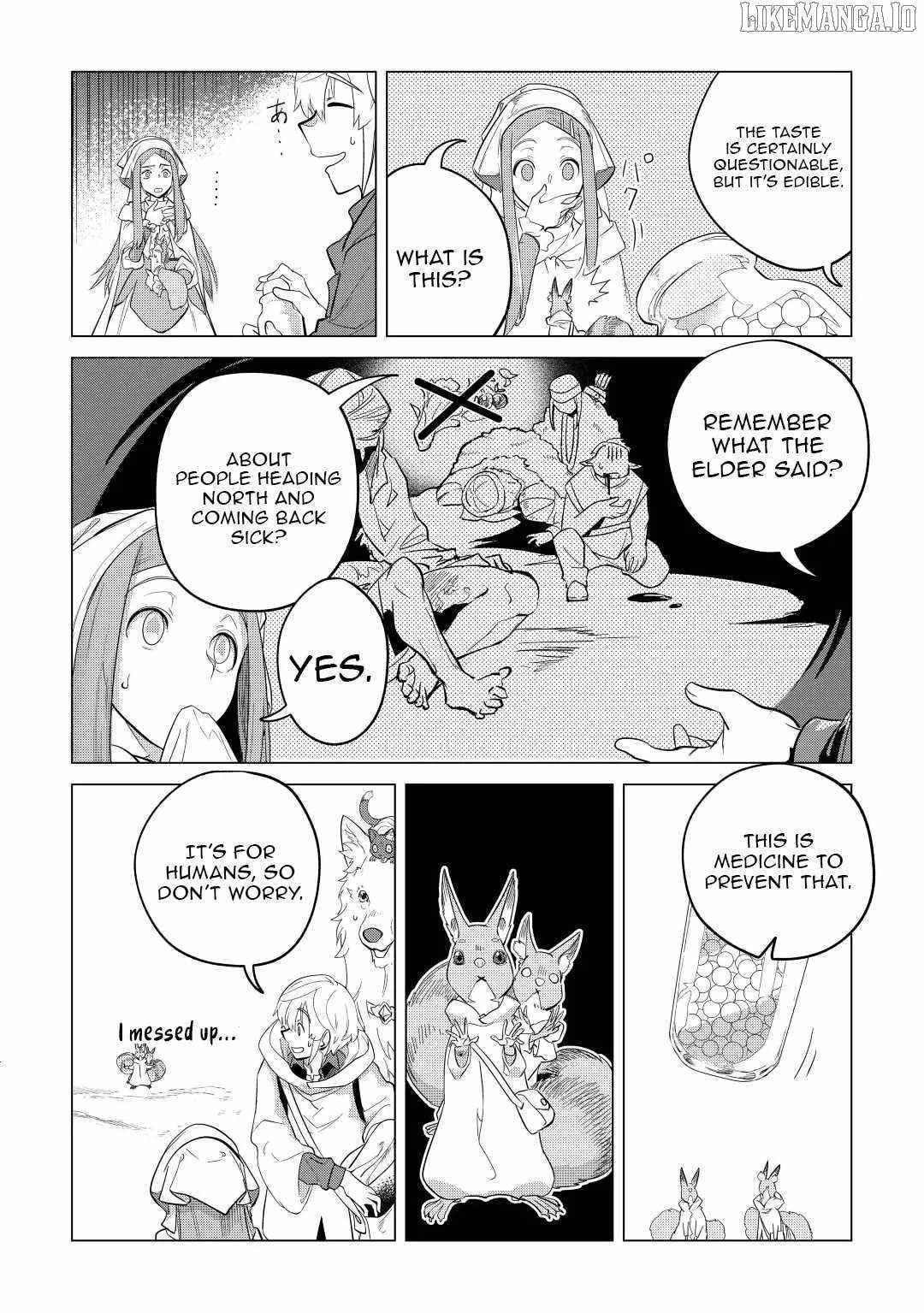 Mofumofu To Isekai Slow Life O Mezashimasu! Chapter 43 - Page 14 in English