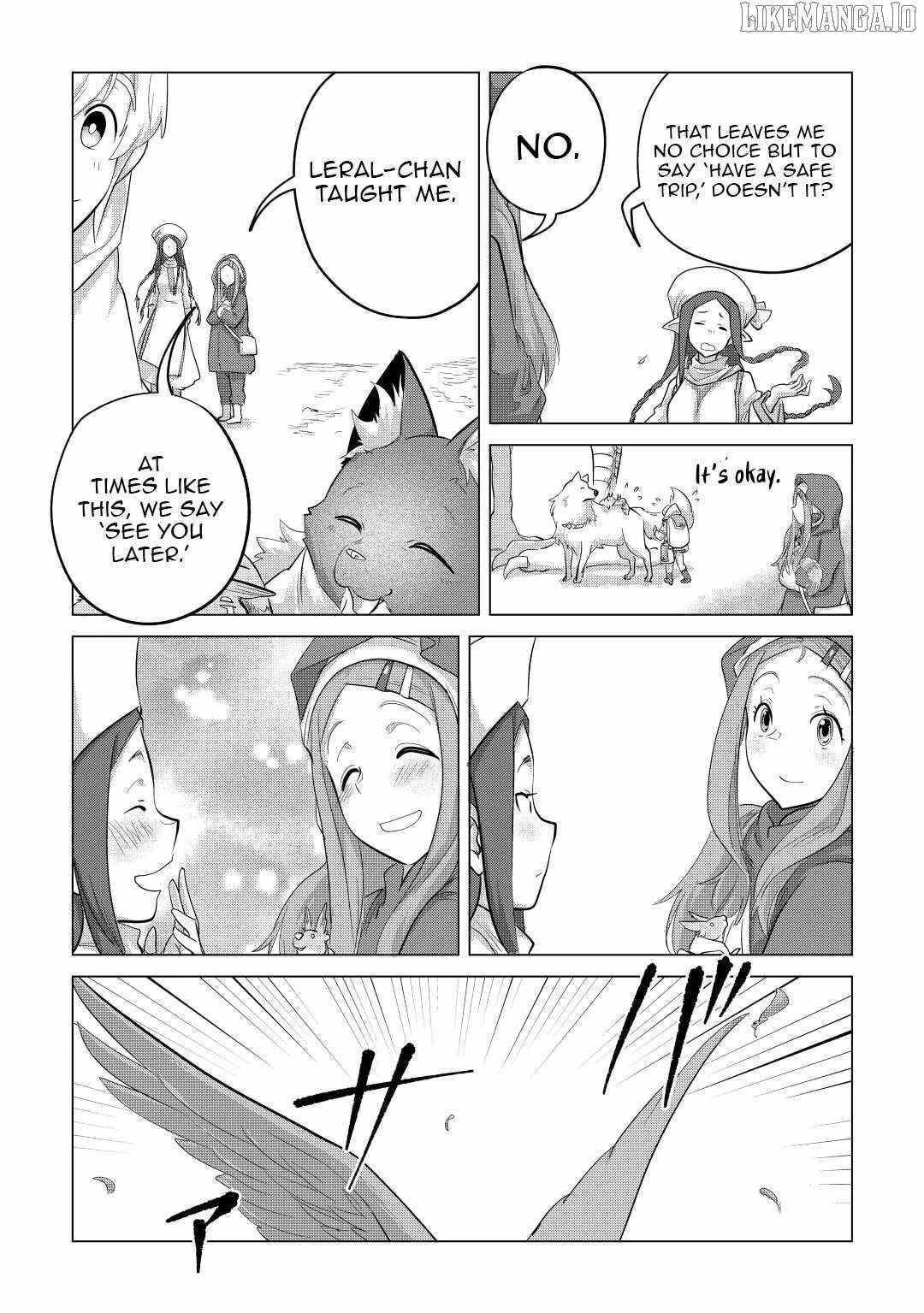 Mofumofu To Isekai Slow Life O Mezashimasu! Chapter 43 - Page 27 in English