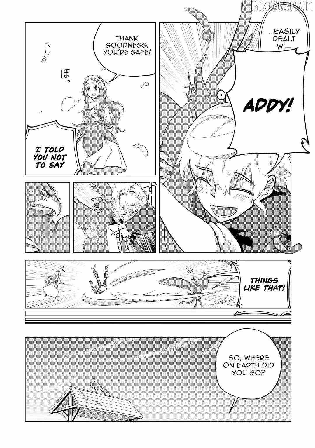 Mofumofu To Isekai Slow Life O Mezashimasu! Chapter 43 - Page 3 in English