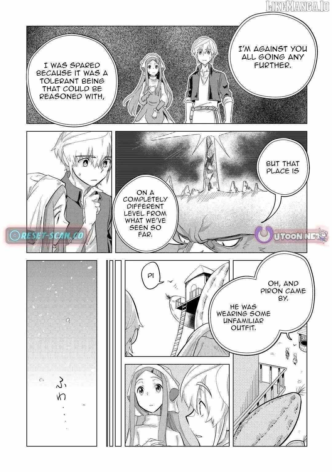 Mofumofu To Isekai Slow Life O Mezashimasu! Chapter 43 - Page 5 in English