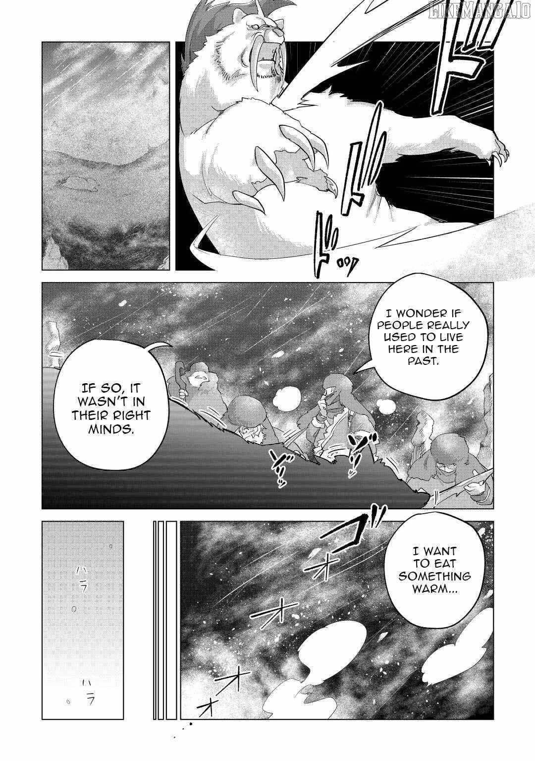 Mofumofu To Isekai Slow Life O Mezashimasu! Chapter 43 - Page 7 in English