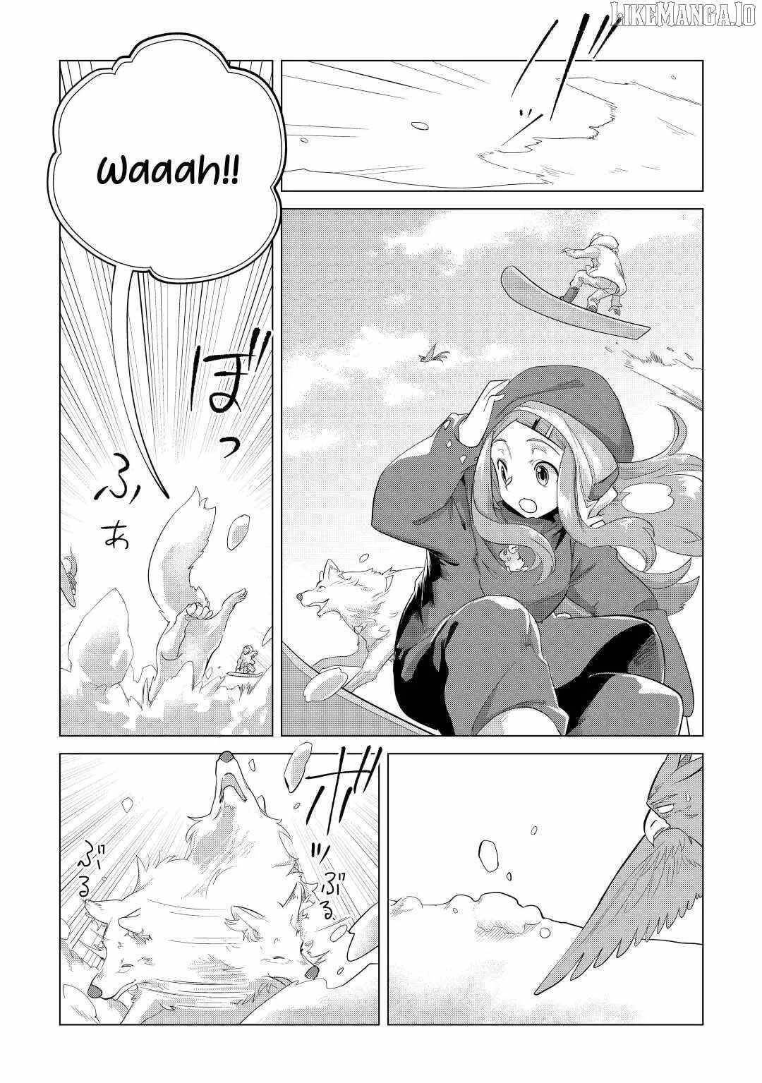 Mofumofu To Isekai Slow Life O Mezashimasu! Chapter 43 - Page 8 in English