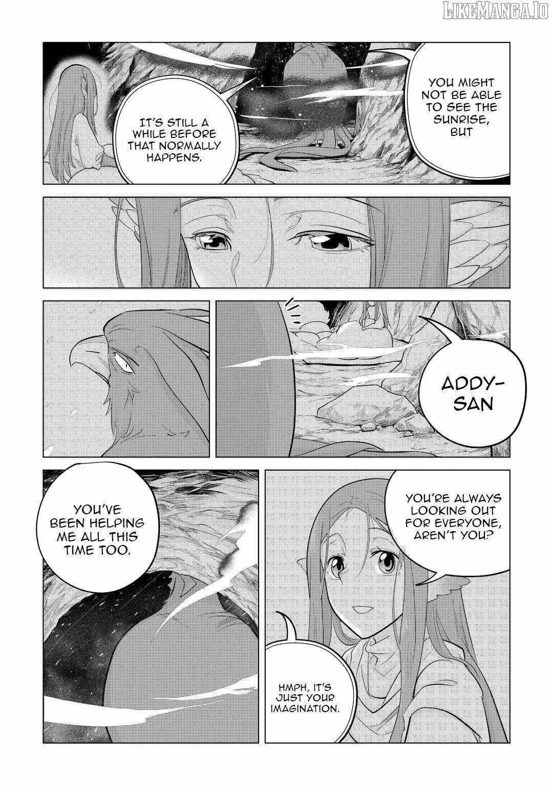 Mofumofu To Isekai Slow Life O Mezashimasu! Chapter 44 - Page 10 in English