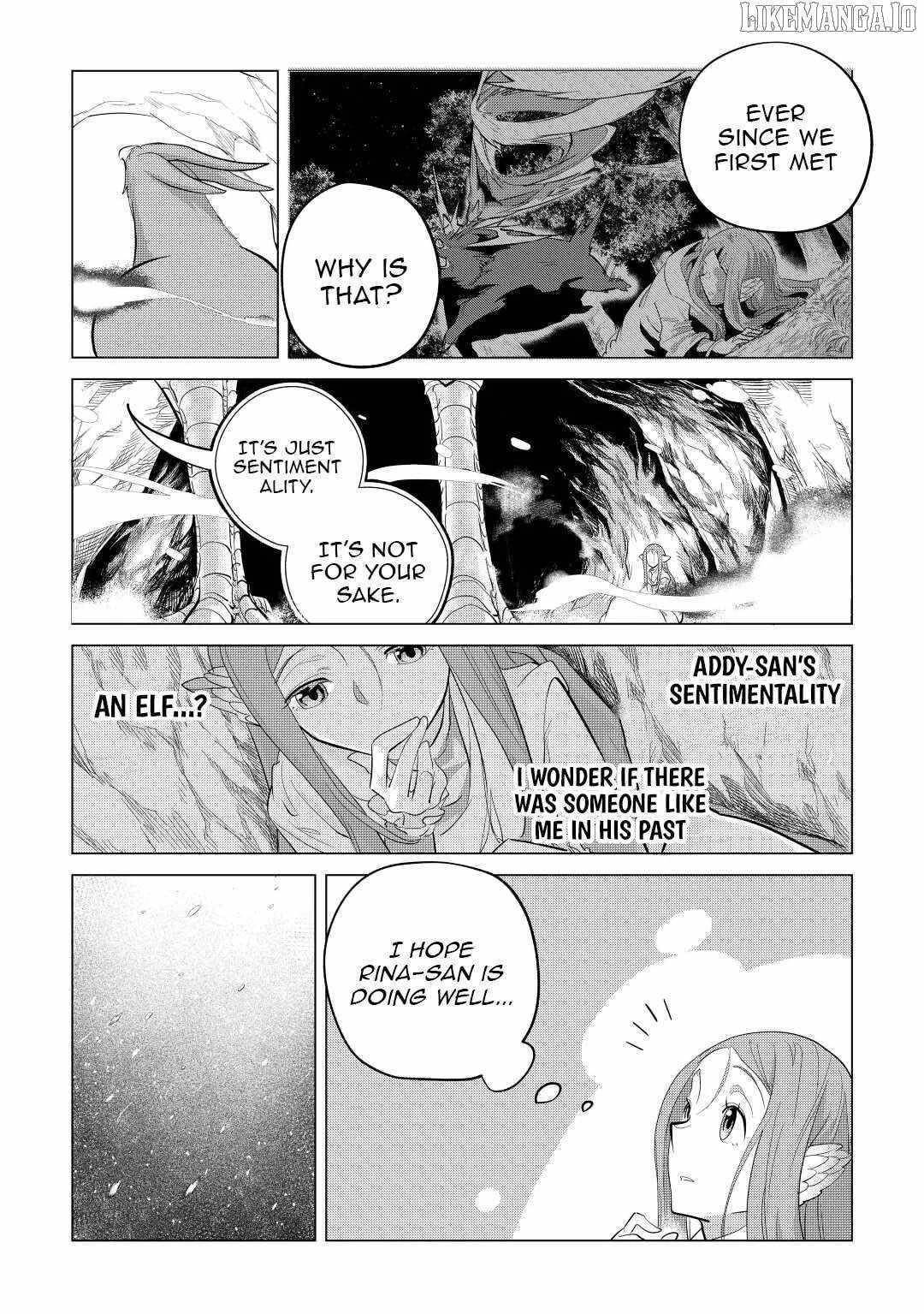 Mofumofu To Isekai Slow Life O Mezashimasu! Chapter 44 - Page 11 in English