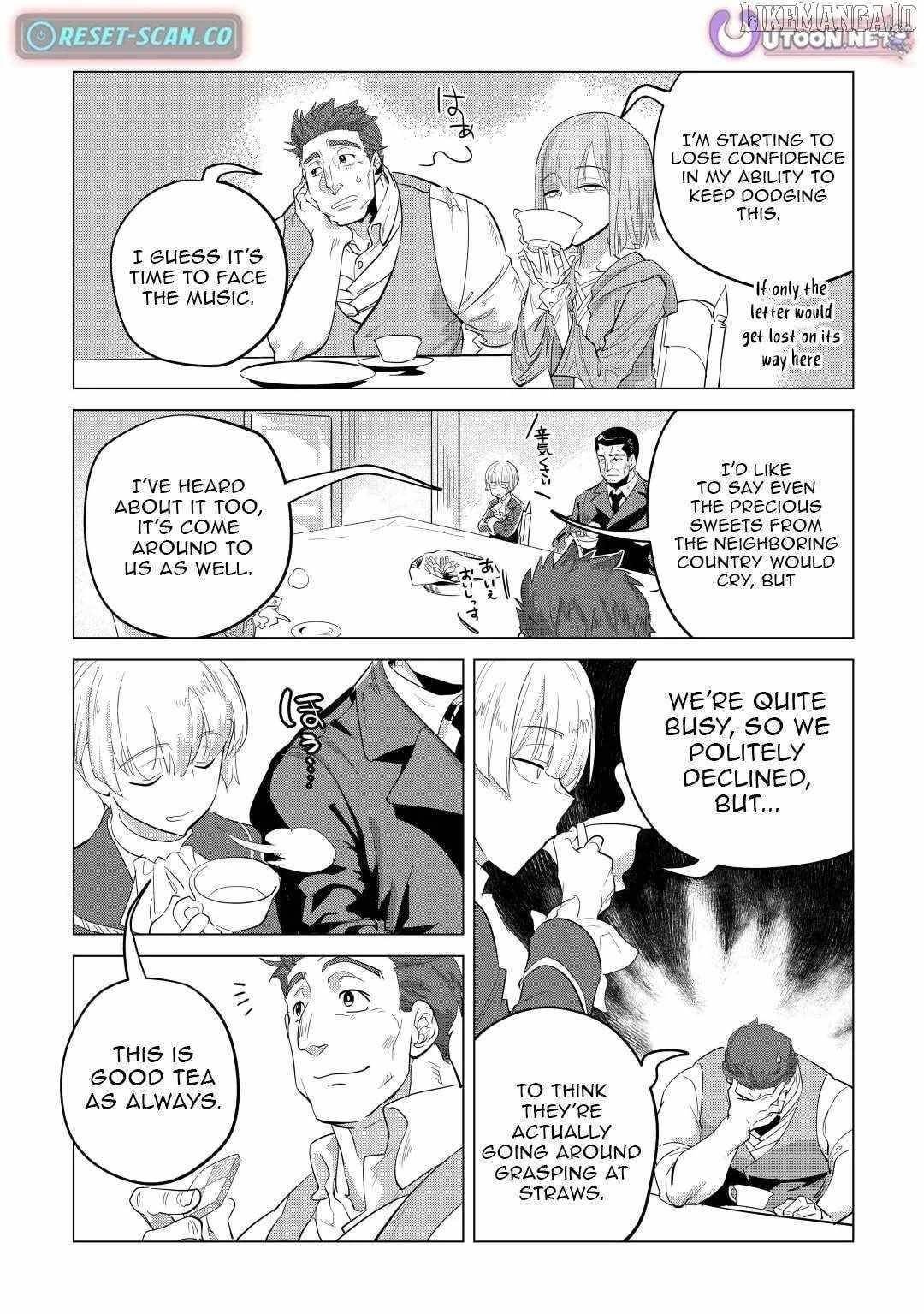 Mofumofu To Isekai Slow Life O Mezashimasu! Chapter 44 - Page 13 in English