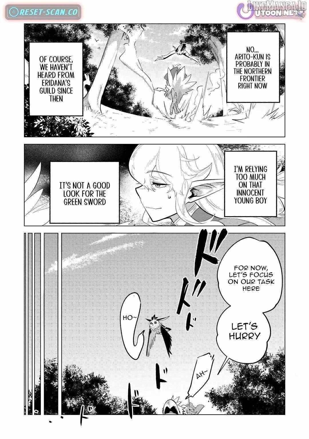 Mofumofu To Isekai Slow Life O Mezashimasu! Chapter 44 - Page 17 in English