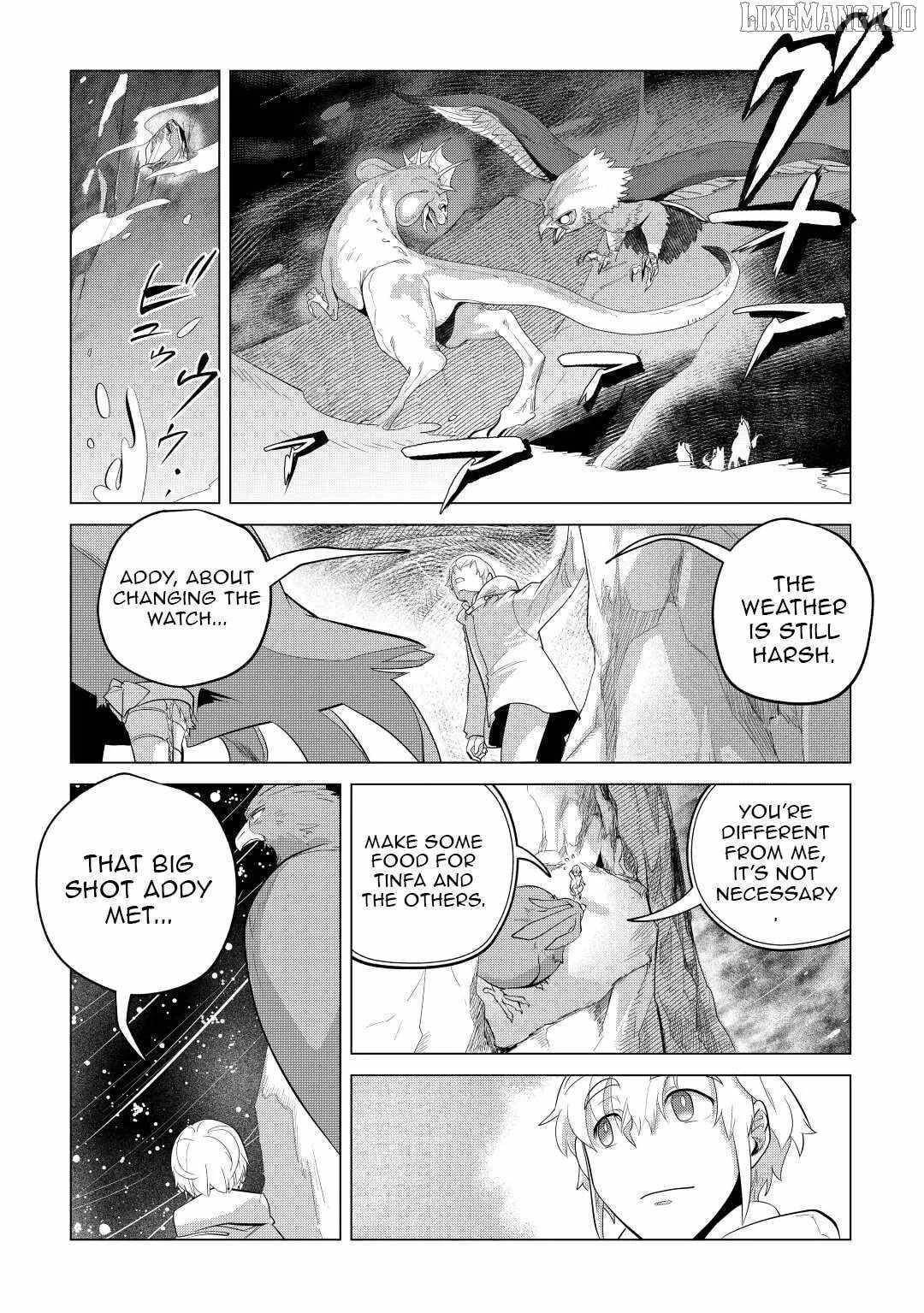 Mofumofu To Isekai Slow Life O Mezashimasu! Chapter 44 - Page 18 in English