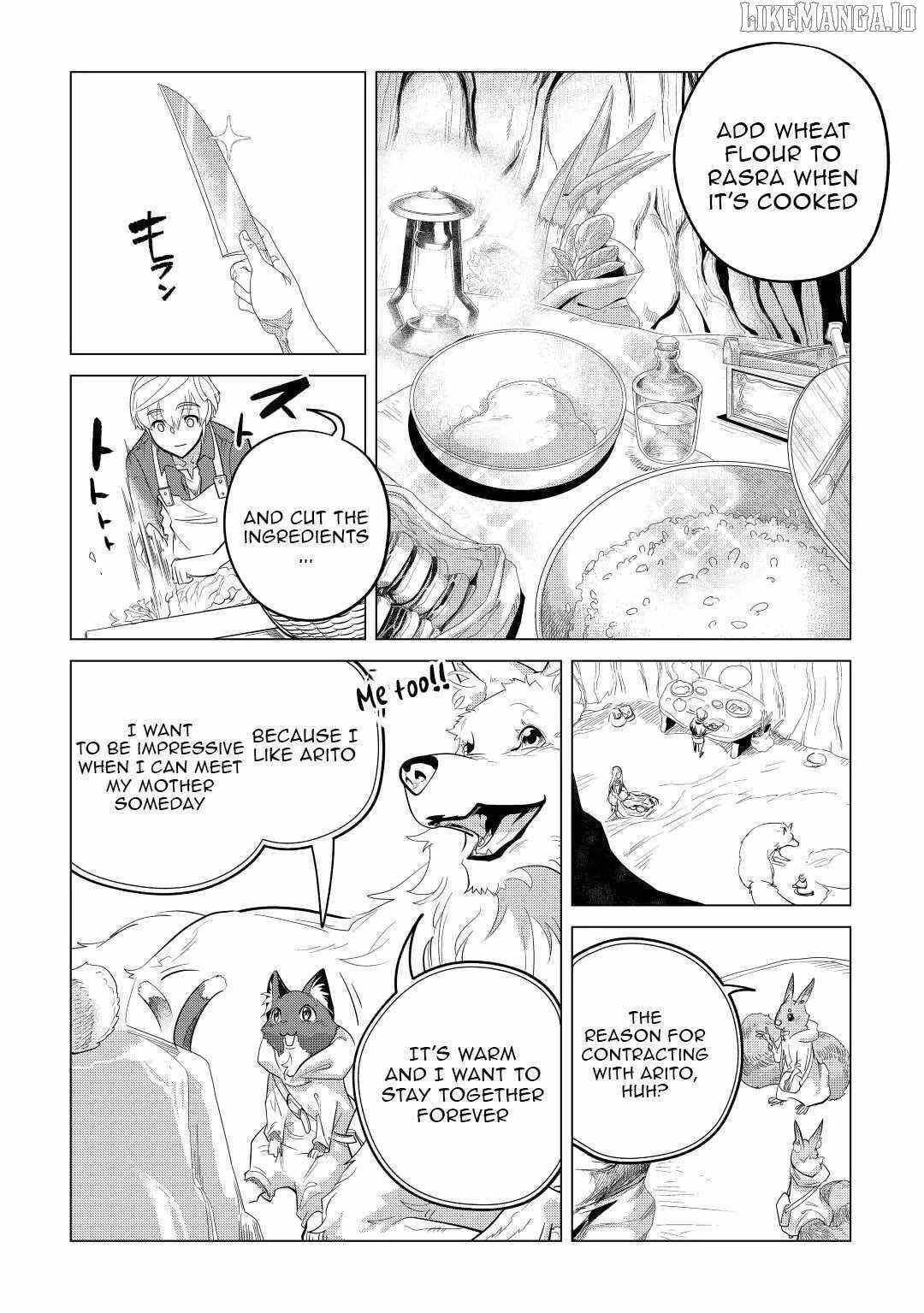 Mofumofu To Isekai Slow Life O Mezashimasu! Chapter 44 - Page 20 in English